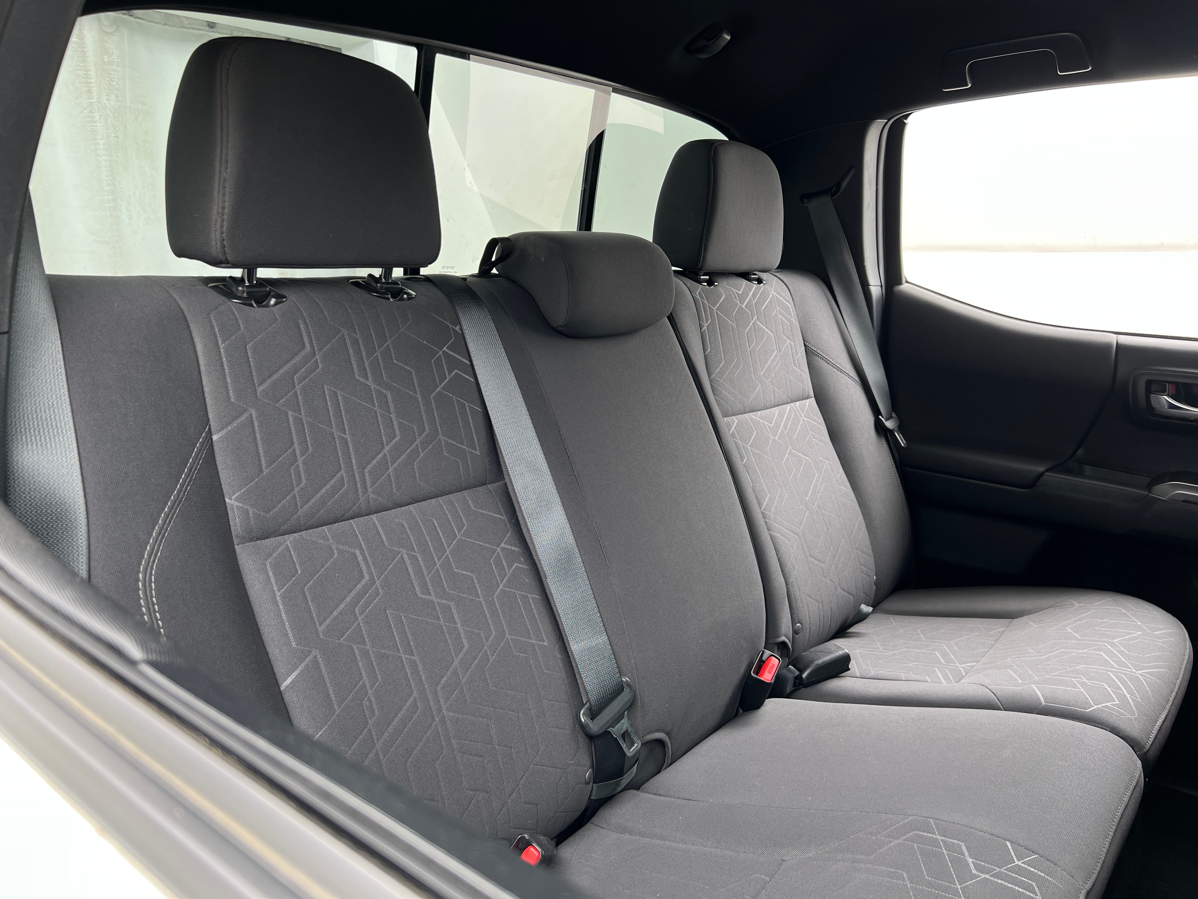 2017 Toyota Tacoma TRD Off-Road 6