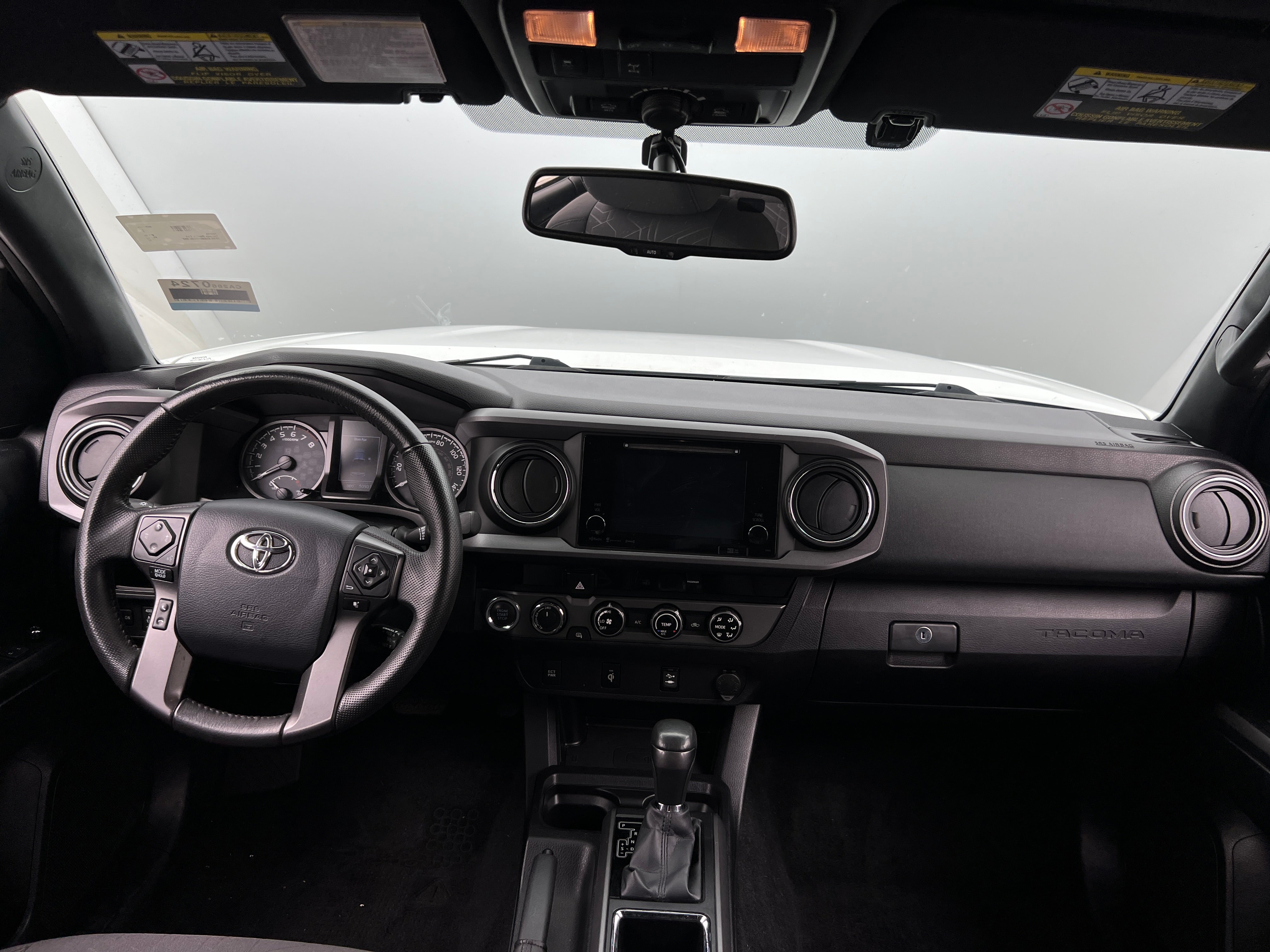 2017 Toyota Tacoma TRD Off-Road 3