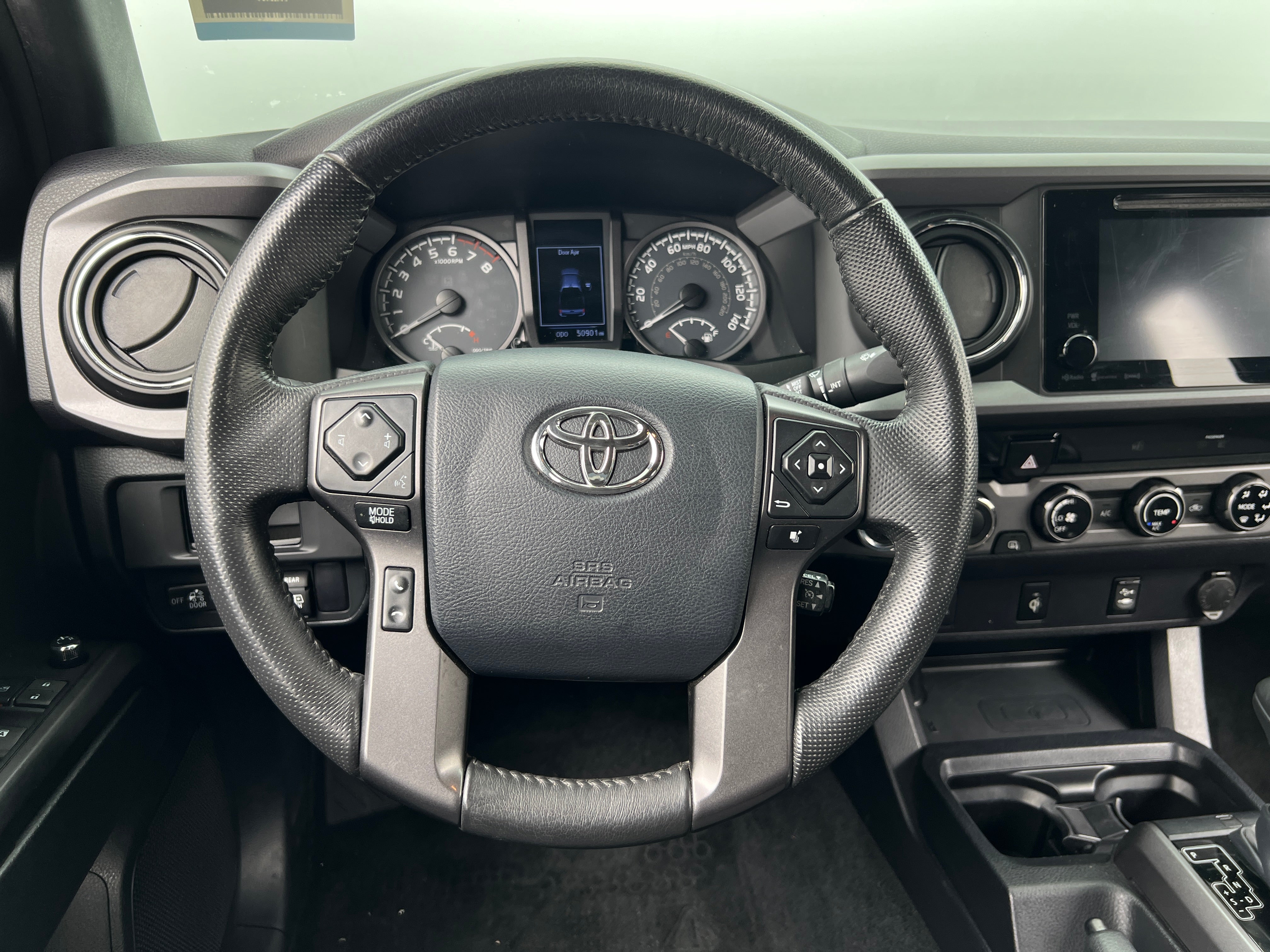 2017 Toyota Tacoma TRD Off-Road 5