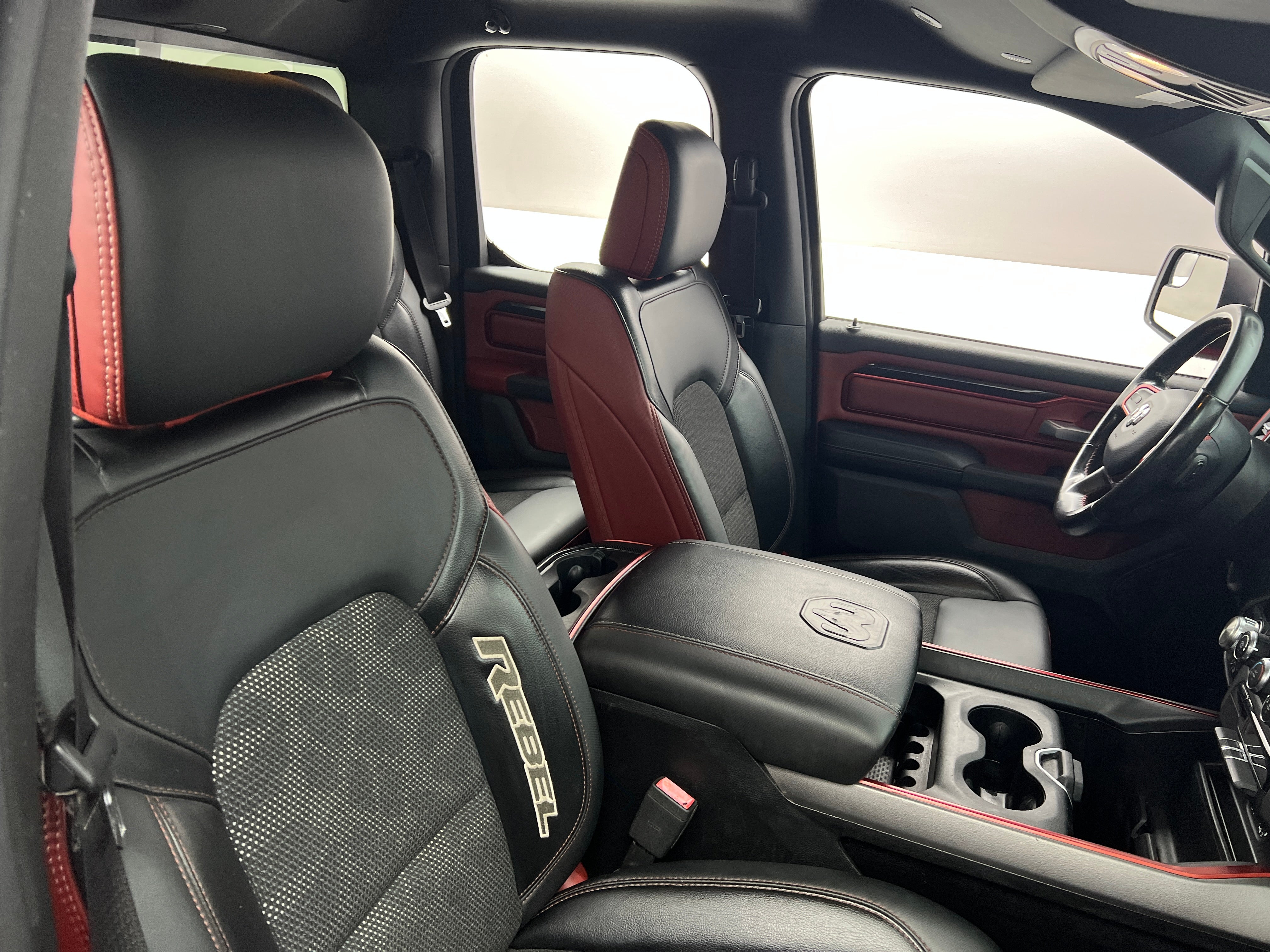 2020 RAM 1500 Rebel 2