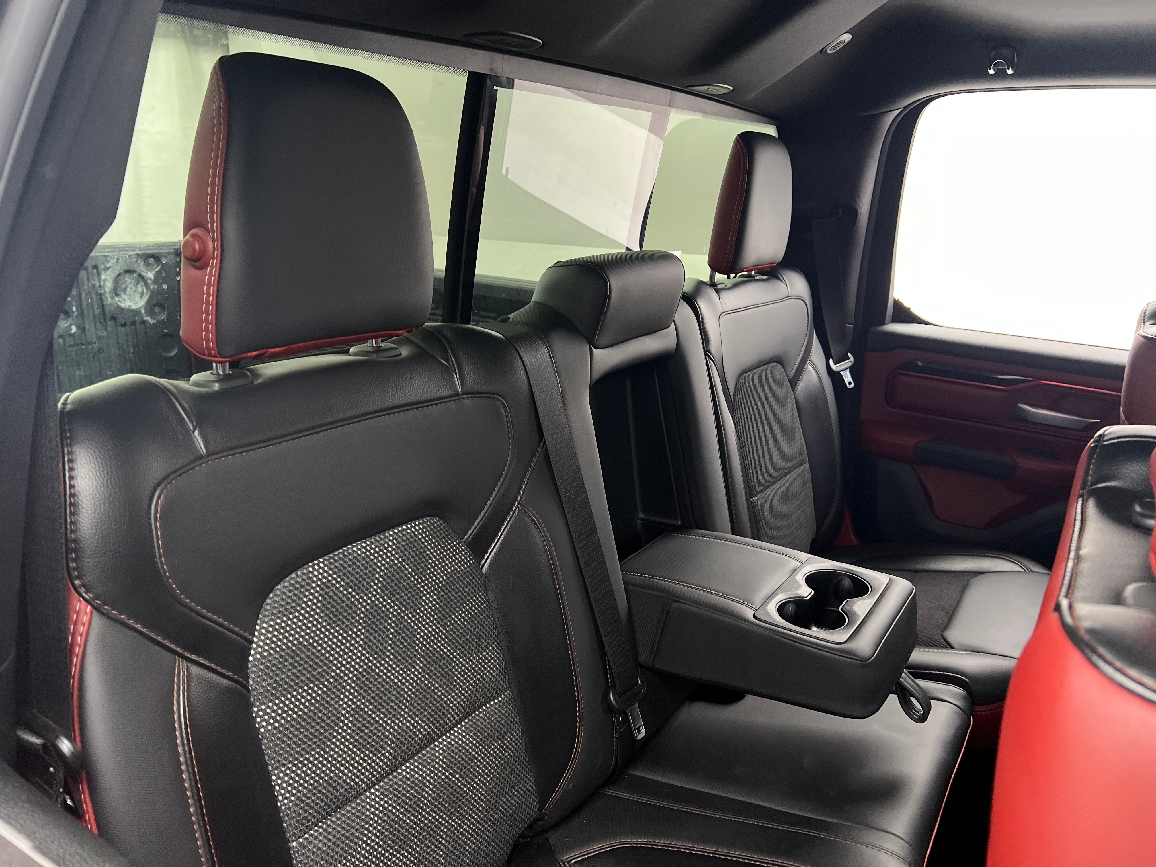 2020 RAM 1500 Rebel 6