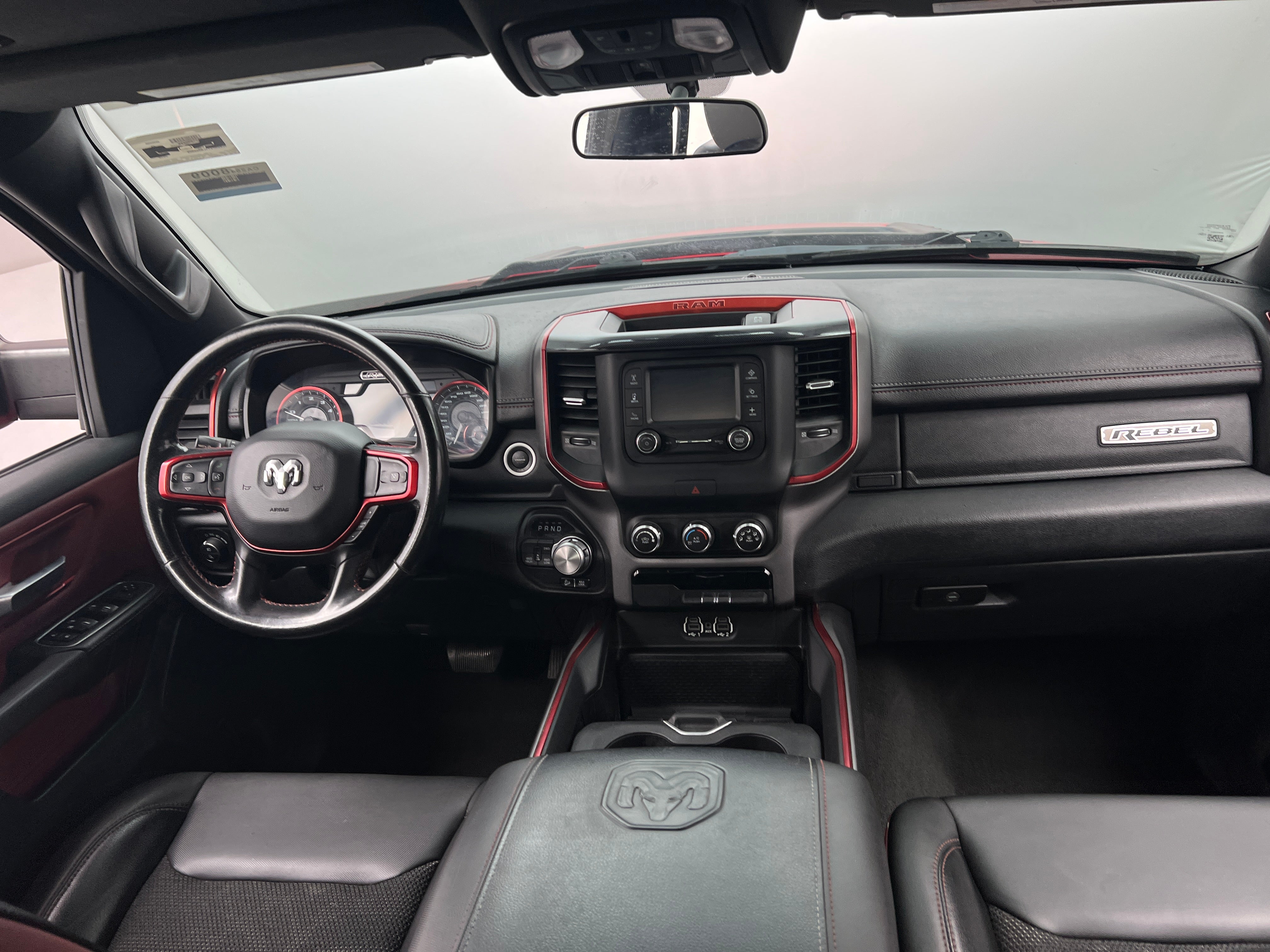 2020 RAM 1500 Rebel 3