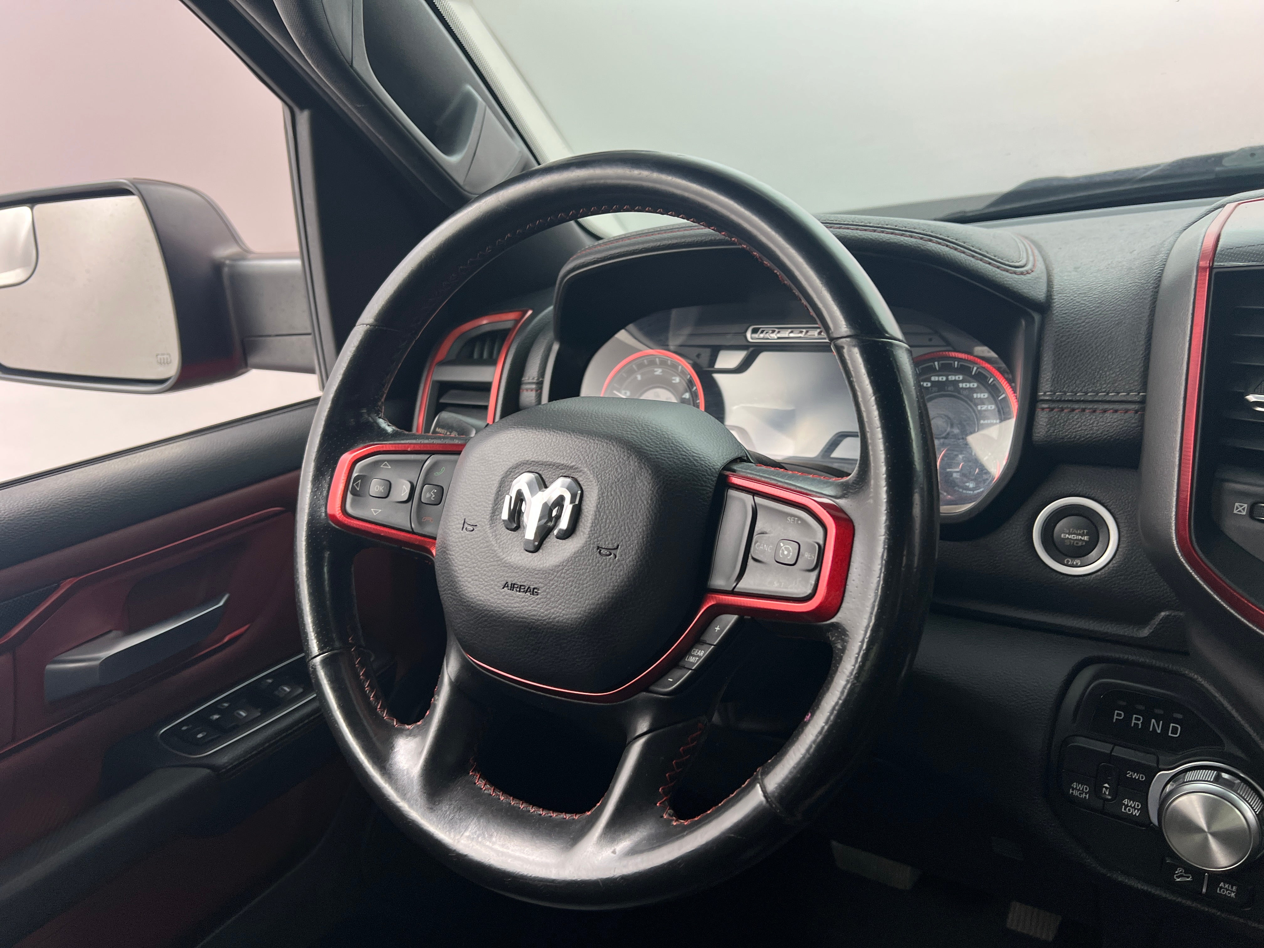 2020 RAM 1500 Rebel 5