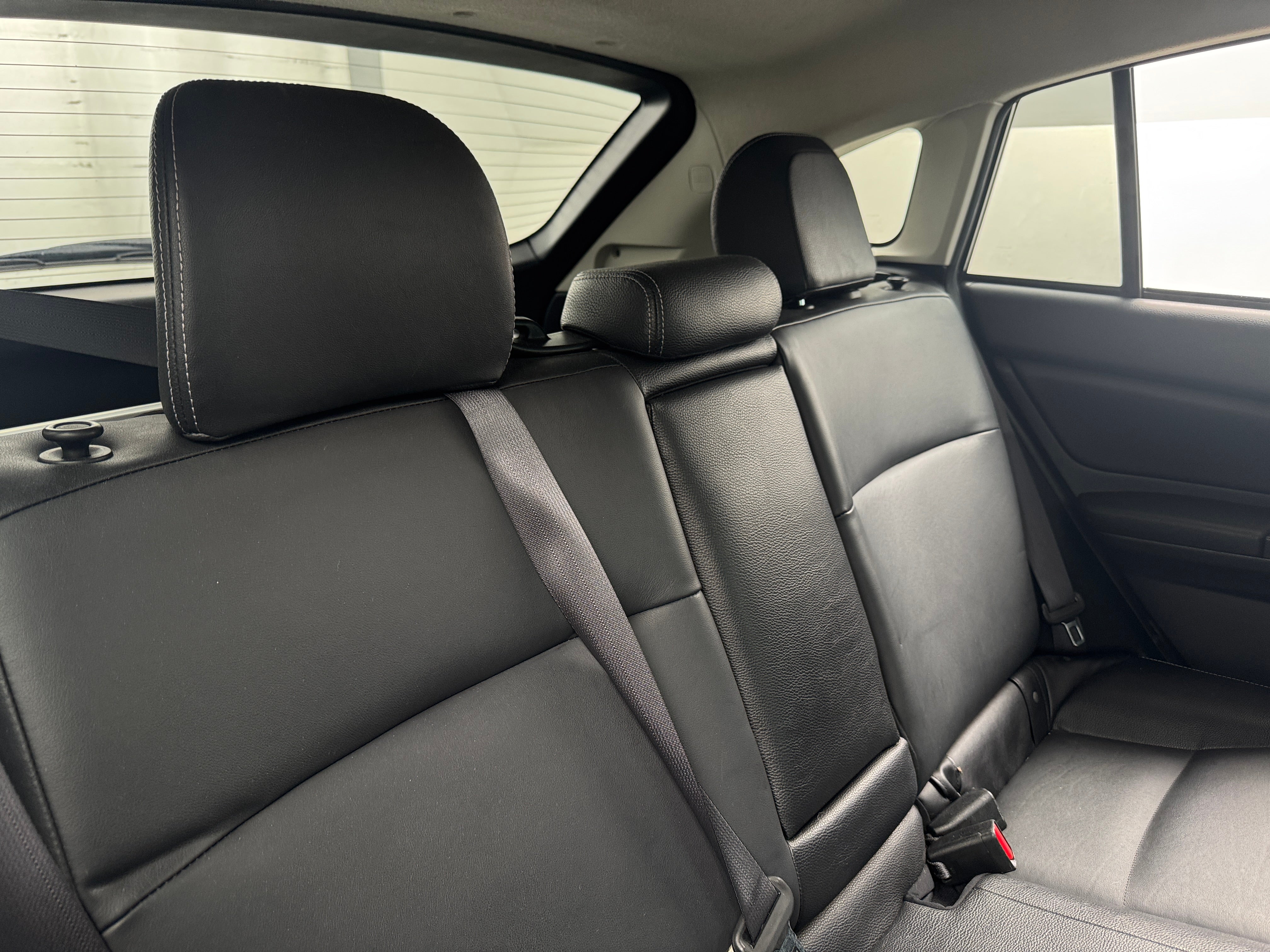 2013 Subaru XV Crosstrek Limited 5