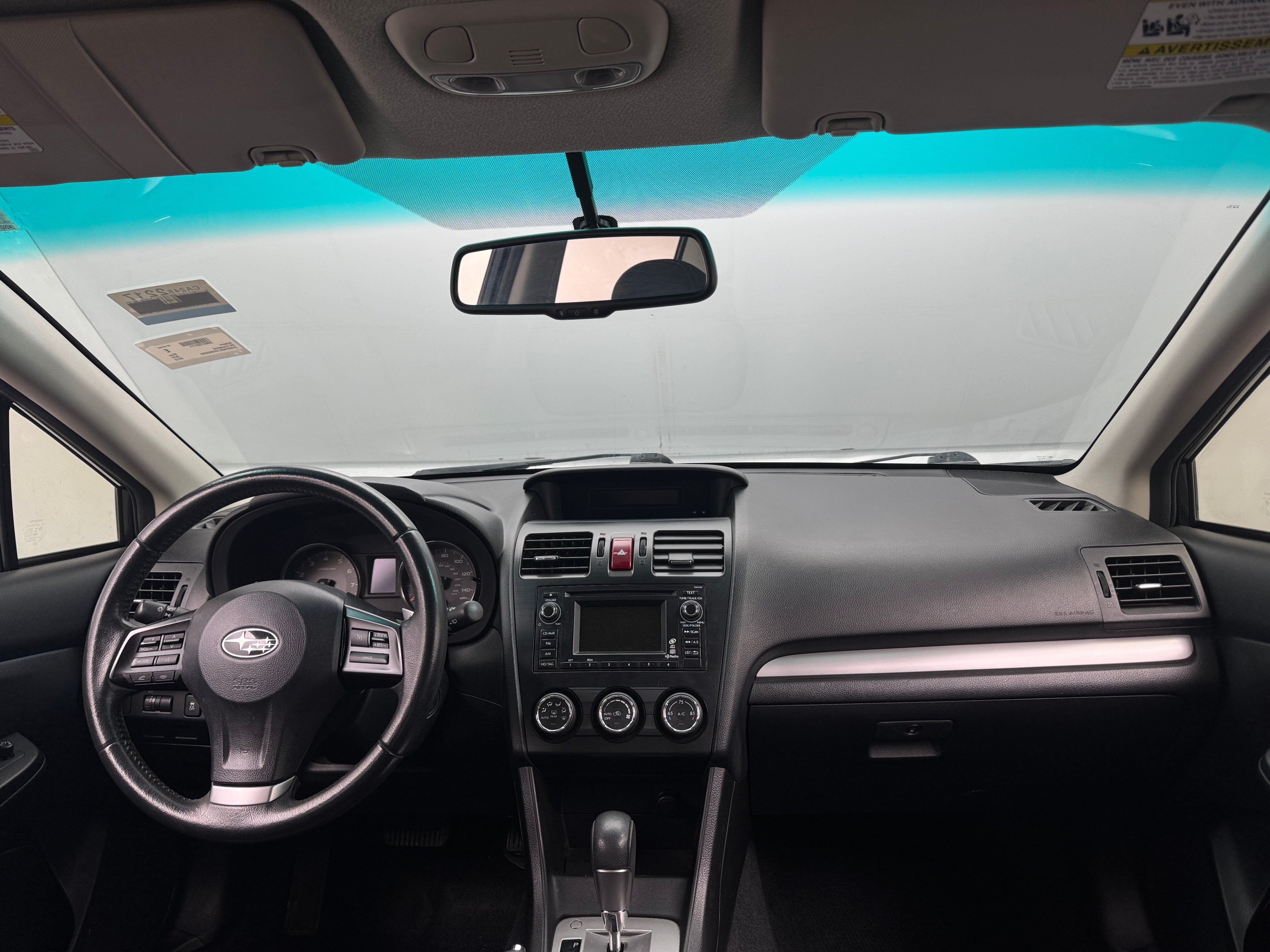 2013 Subaru XV Crosstrek Limited 2