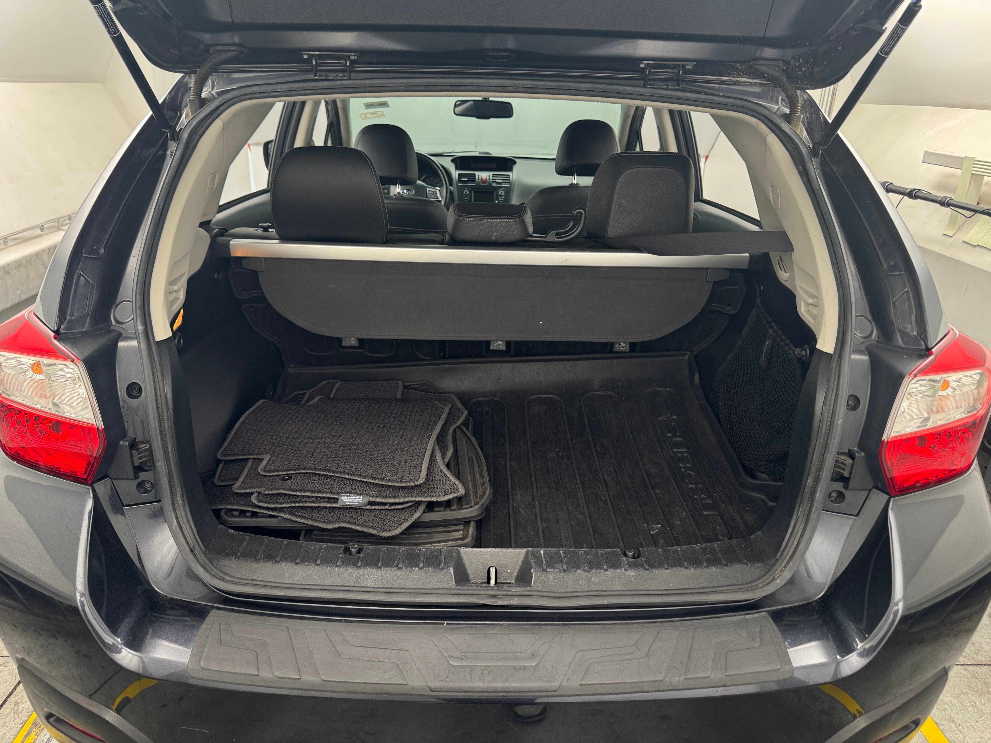 2013 Subaru XV Crosstrek Limited 6