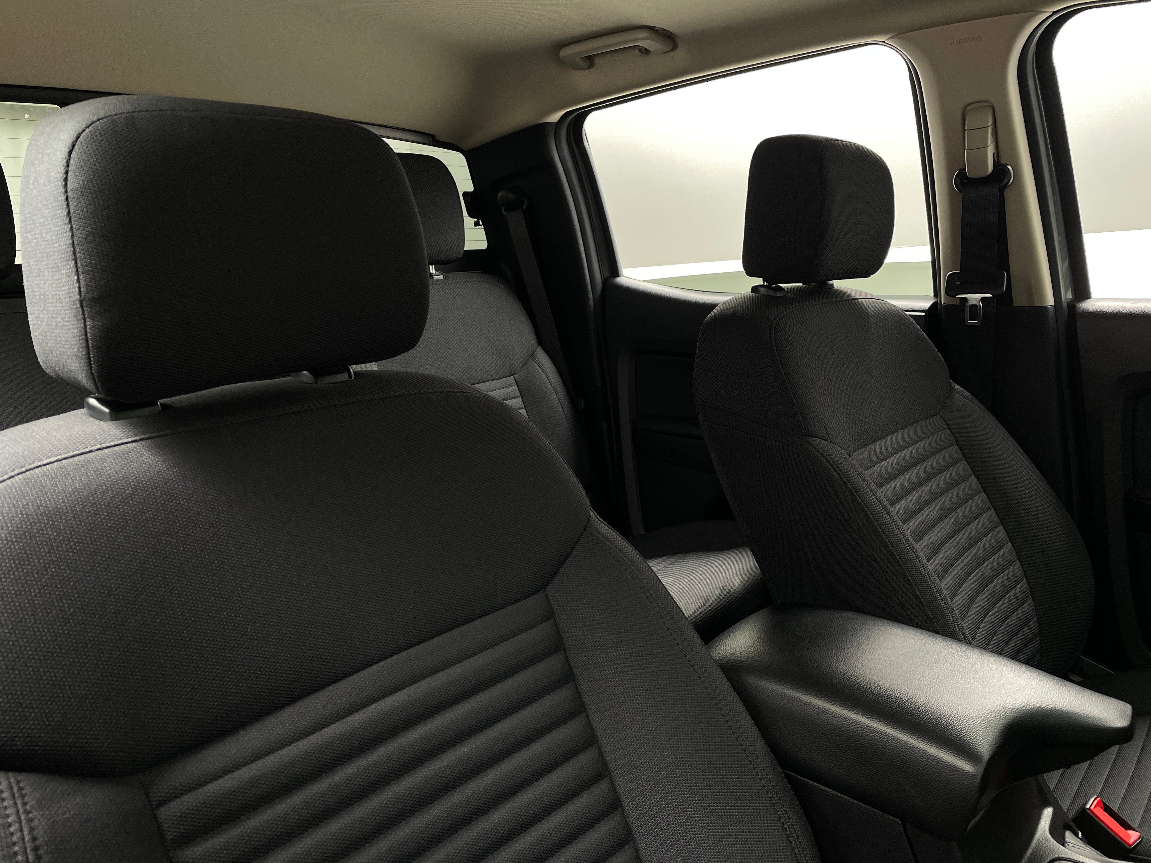 2021 Ford Ranger XL 2