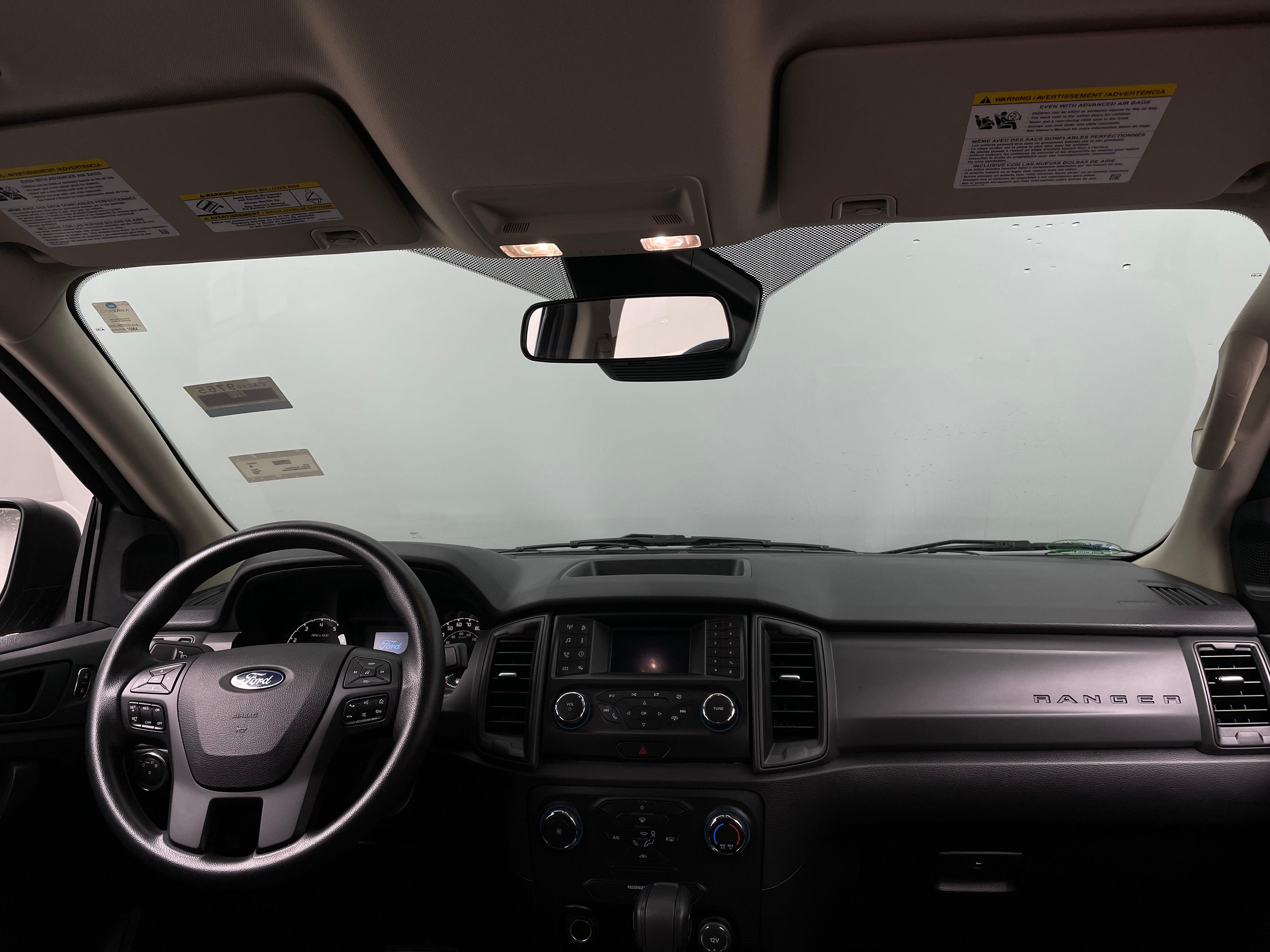2021 Ford Ranger XL 3