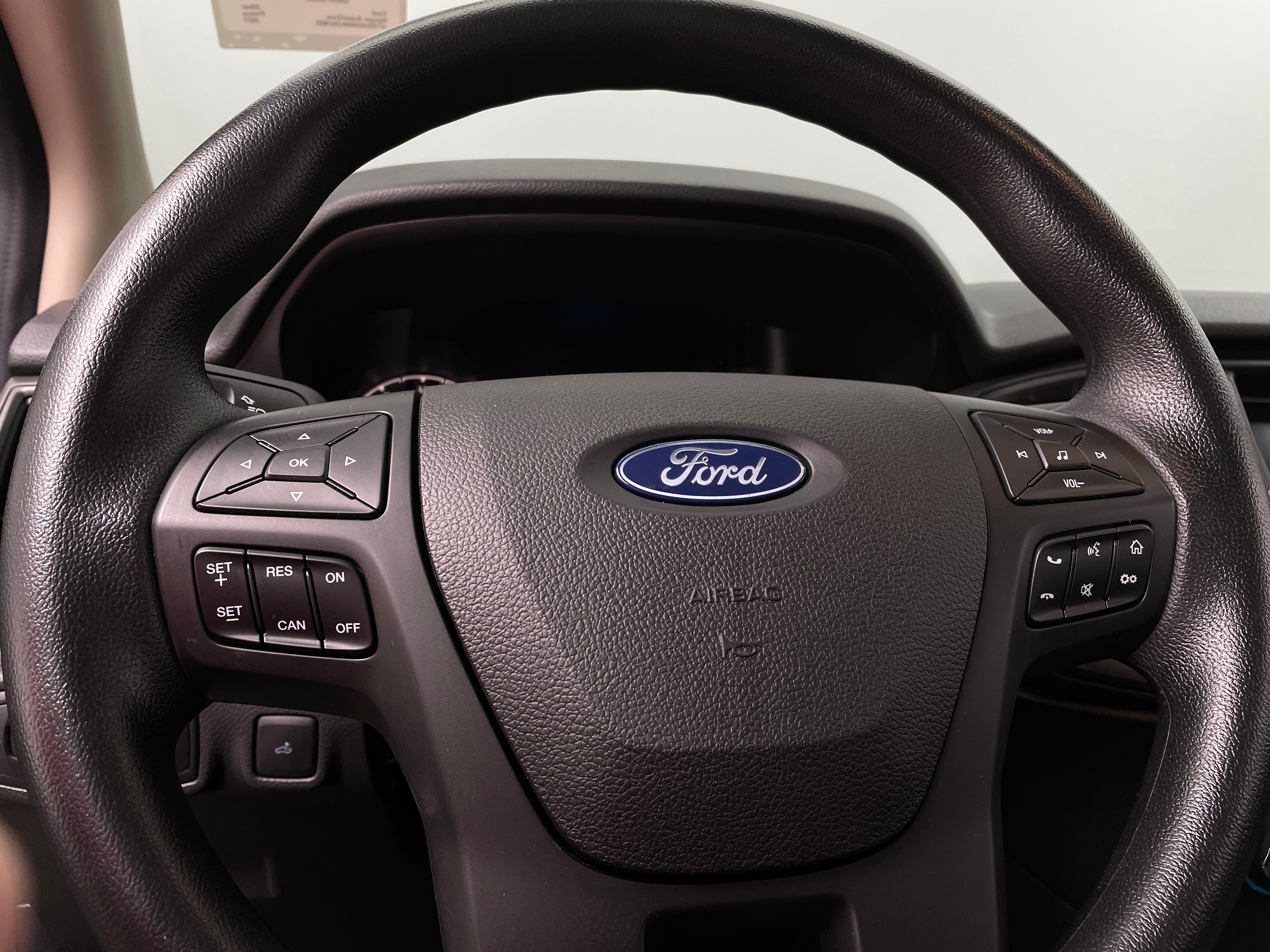 2021 Ford Ranger XL 5