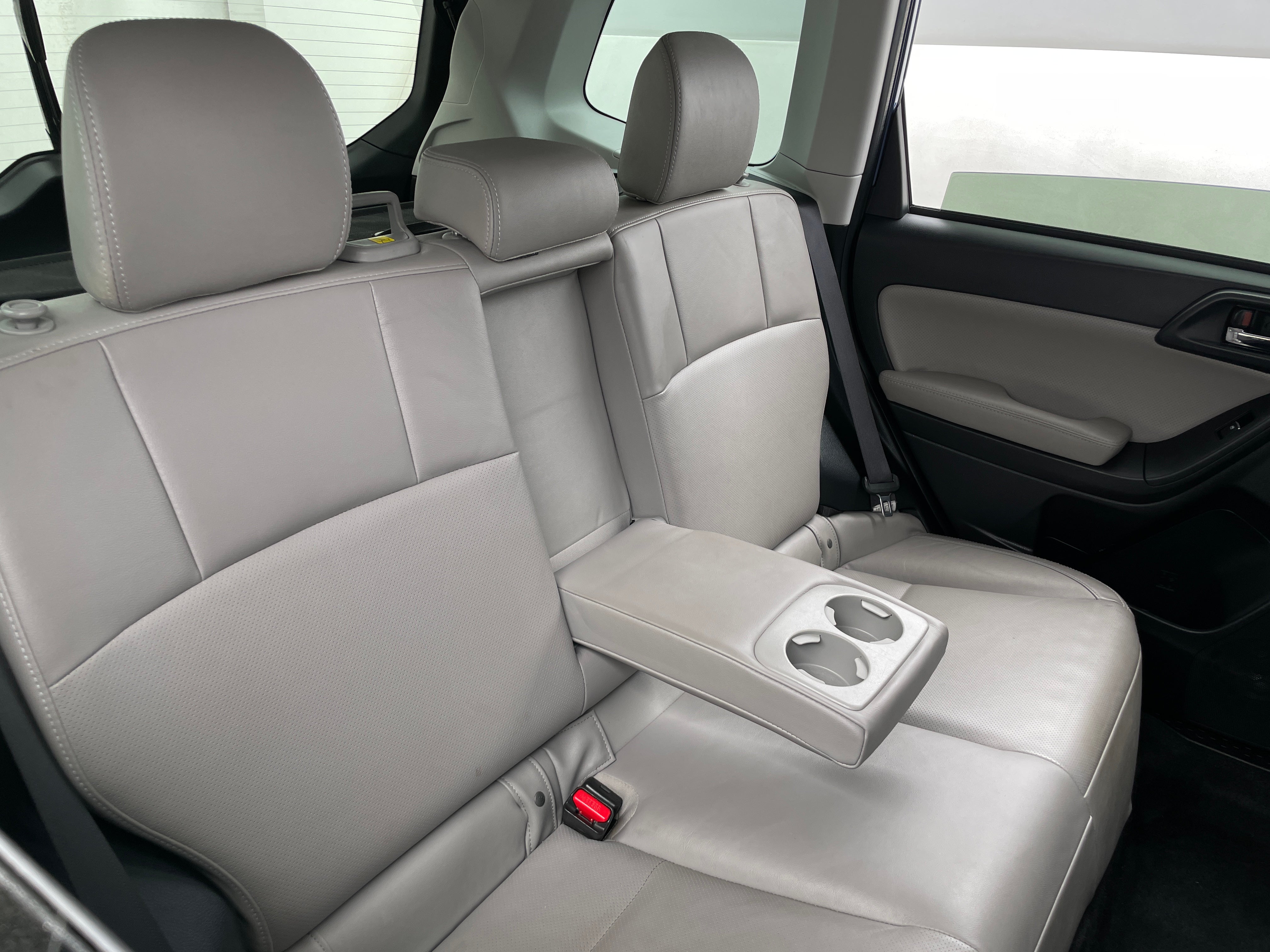 2017 Subaru Forester Limited 5