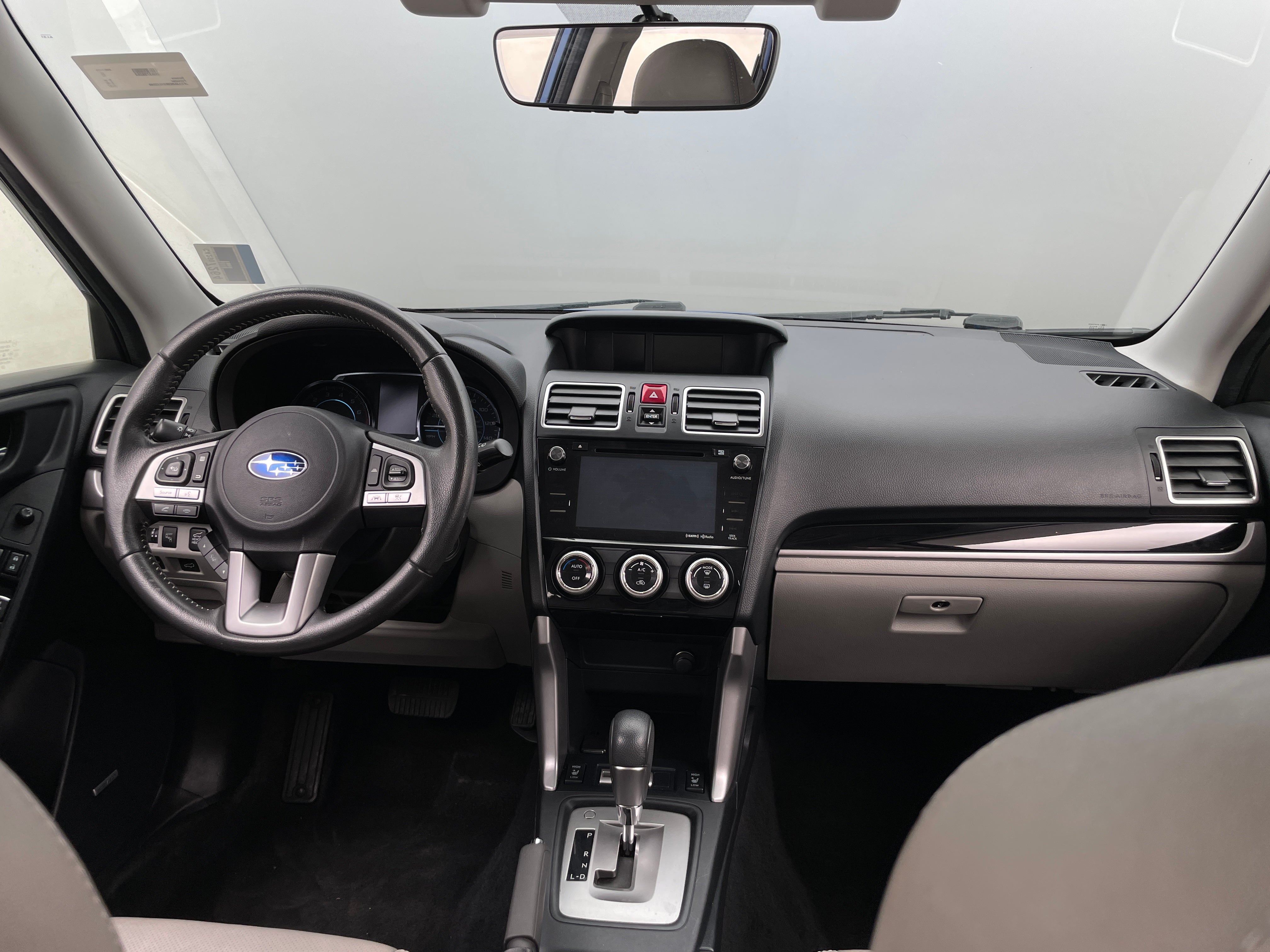 2017 Subaru Forester Limited 2