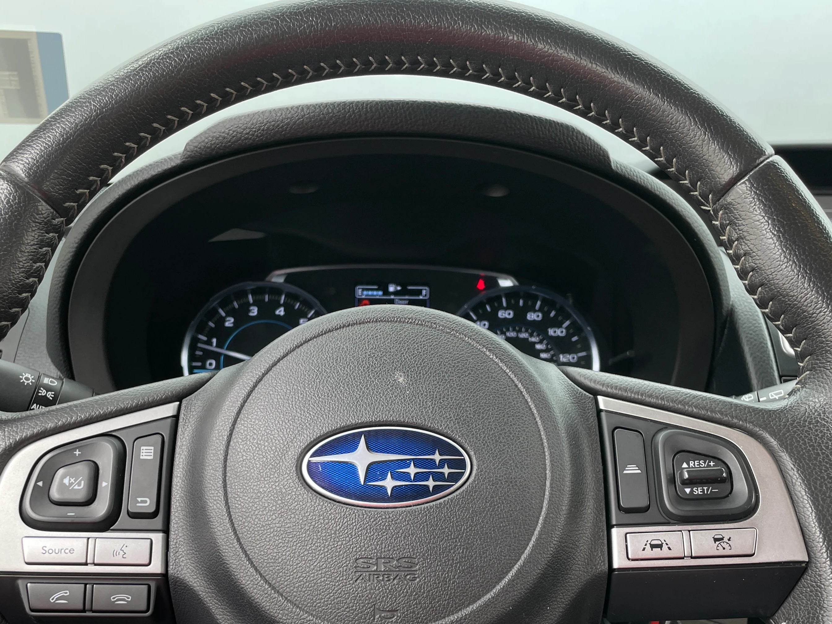 2017 Subaru Forester Limited 4