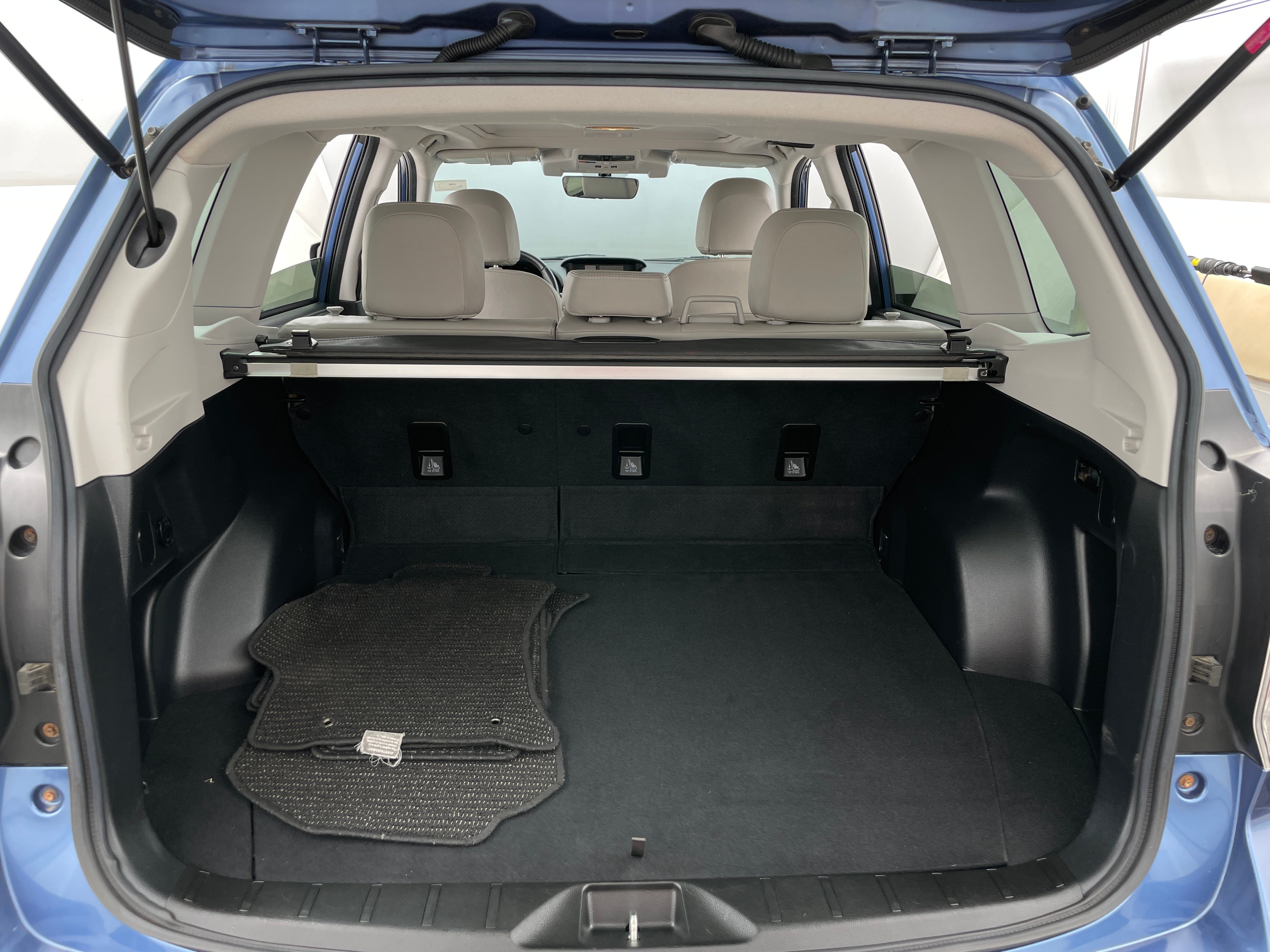 2017 Subaru Forester Limited 6
