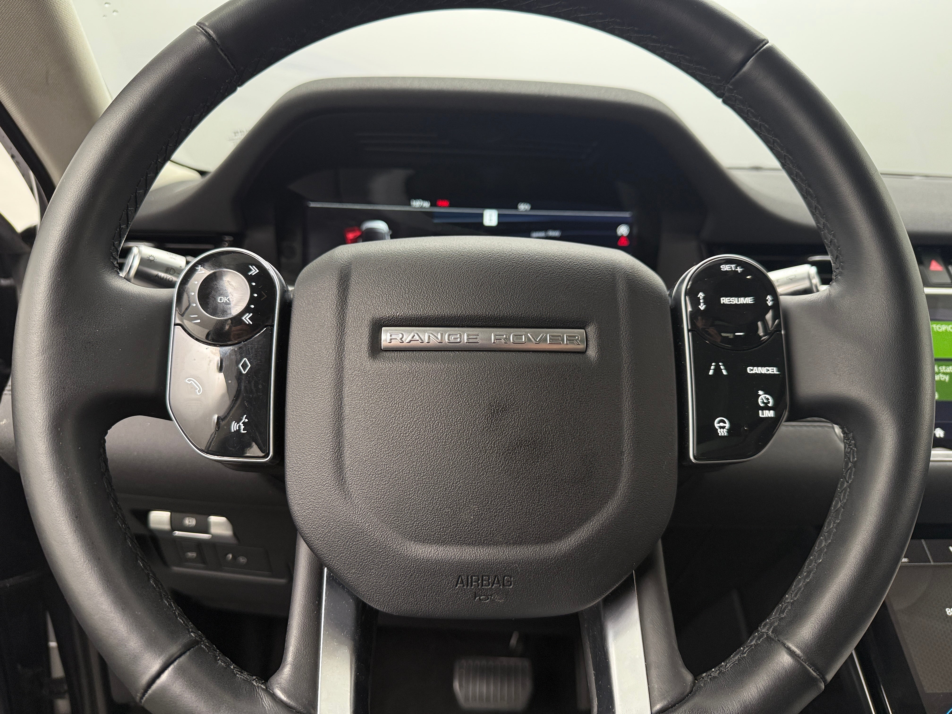 2020 Land Rover Range Rover Evoque SE 4
