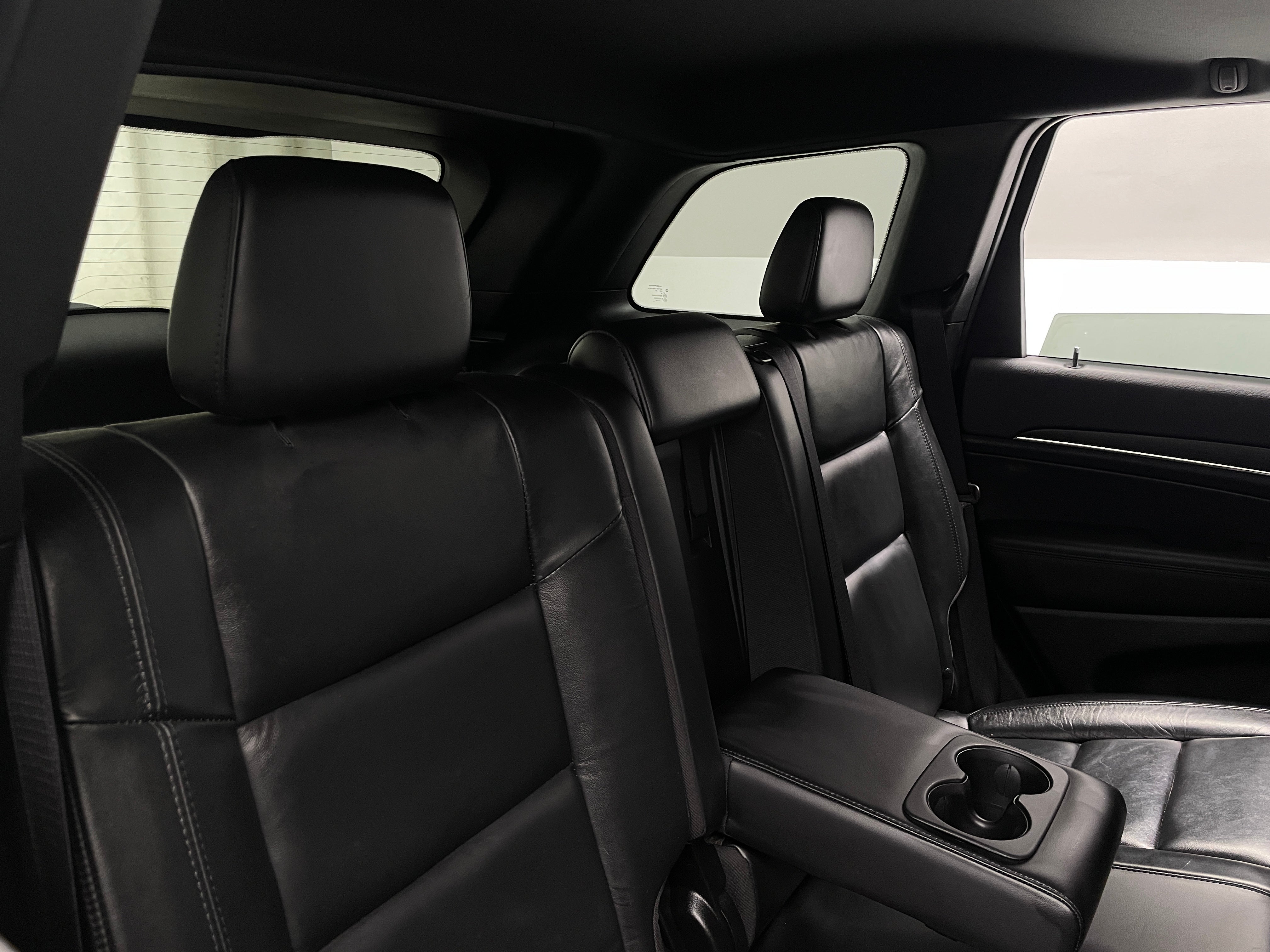 2022 Jeep Grand Cherokee Limited Edition 5