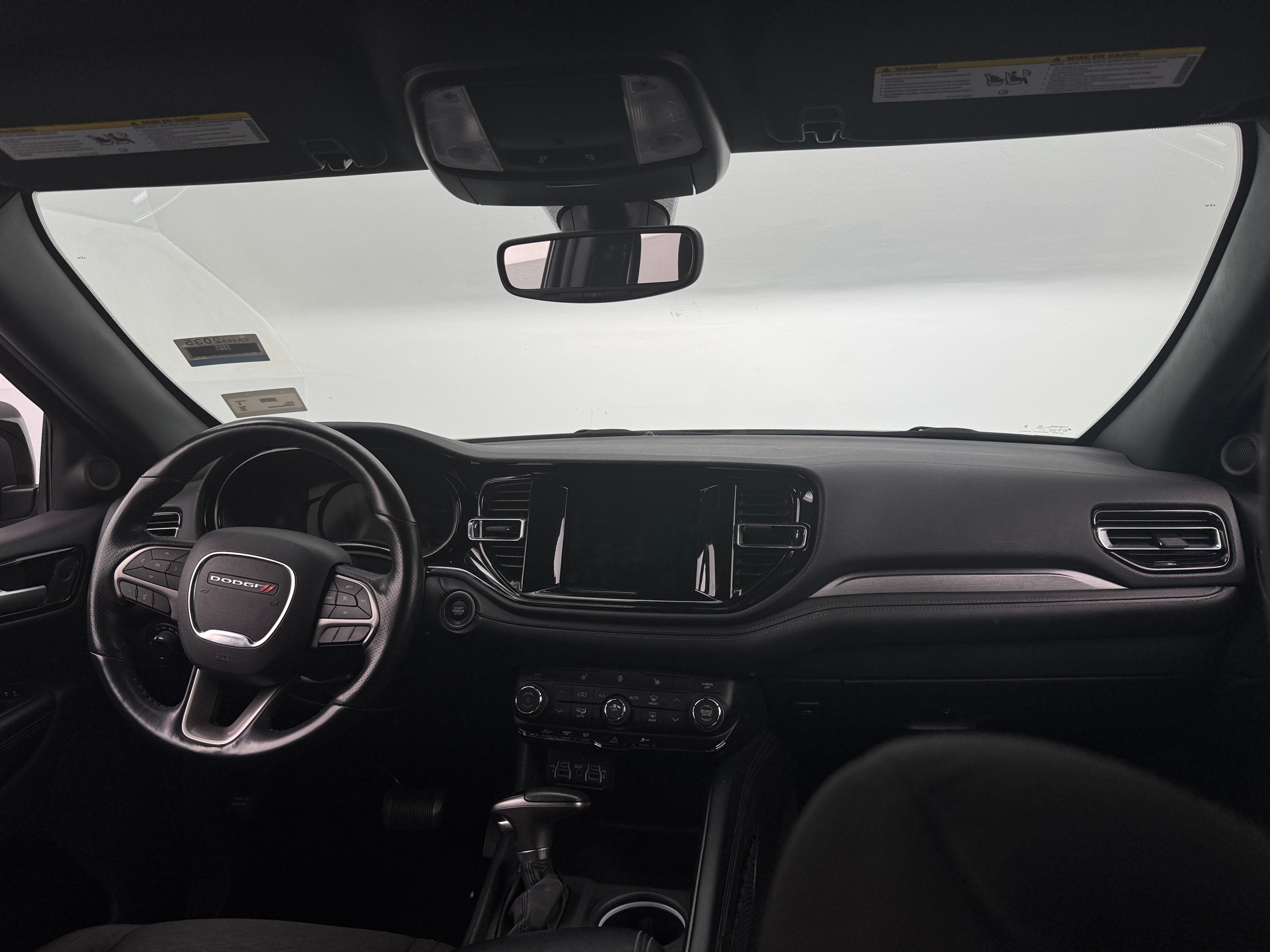 2023 Dodge Durango SXT 3