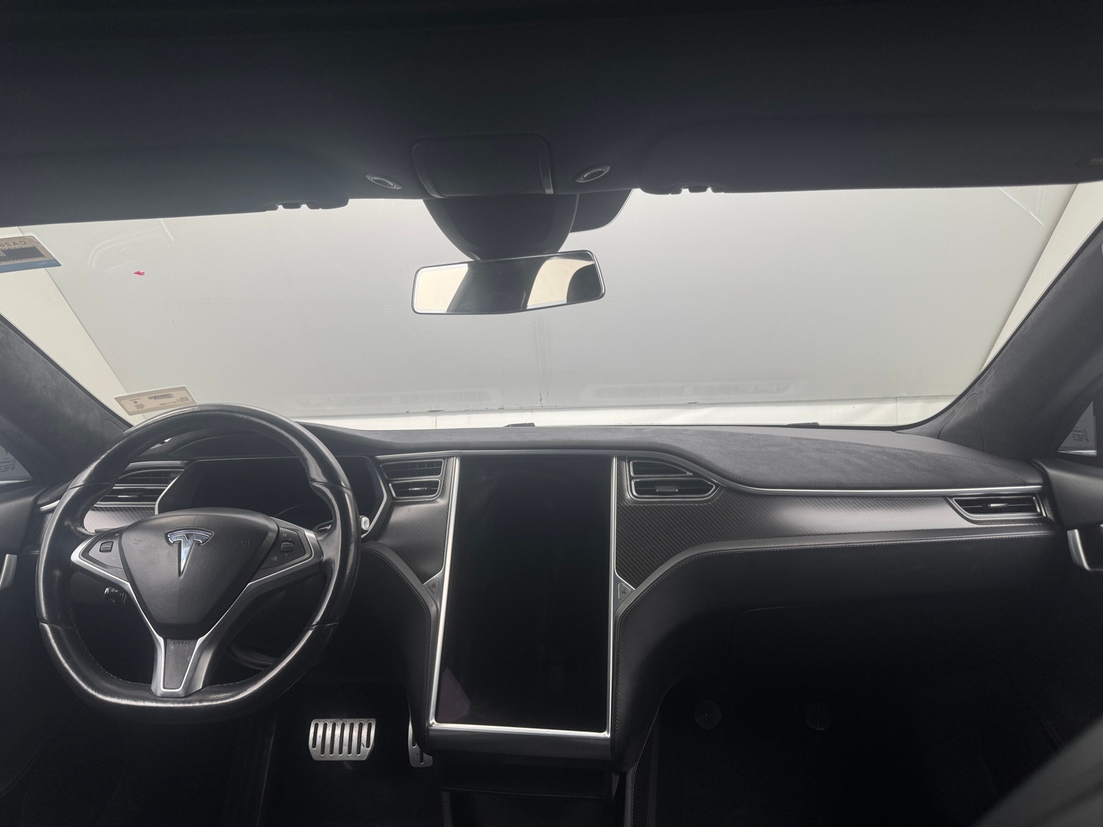 Thumbnail: 2015 Tesla Model S - 2