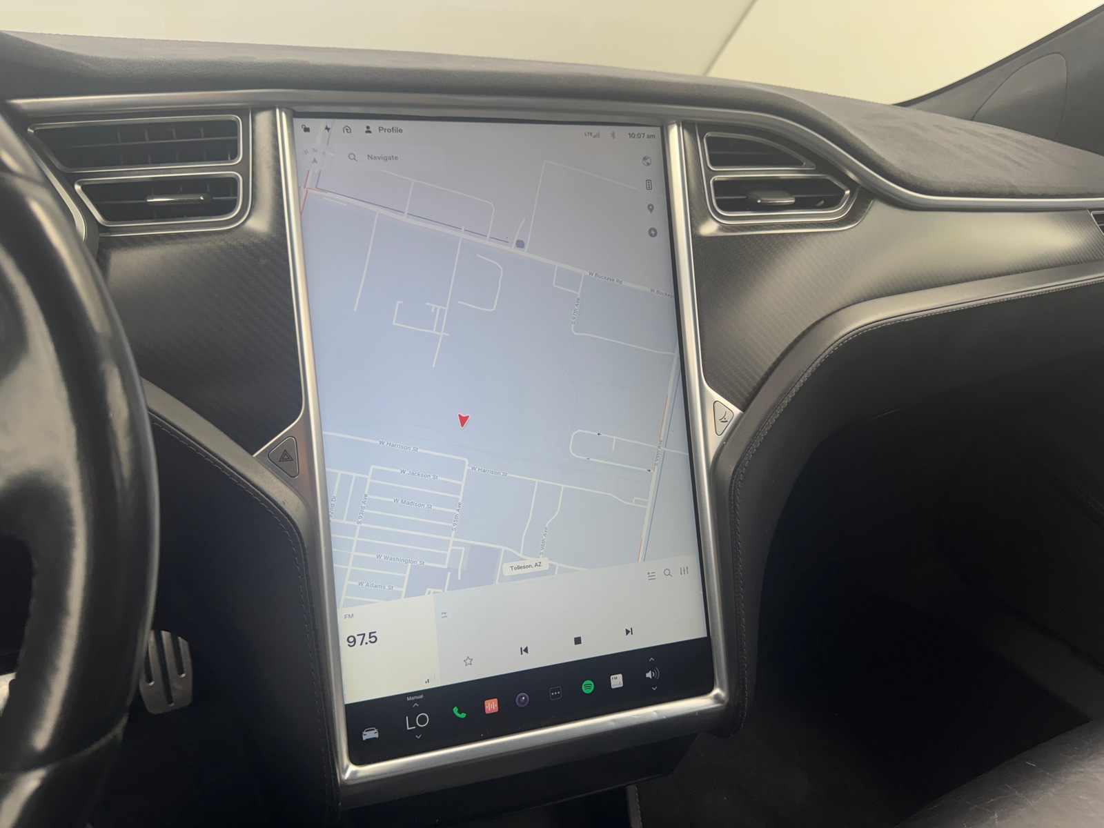 Thumbnail: 2015 Tesla Model S - 3