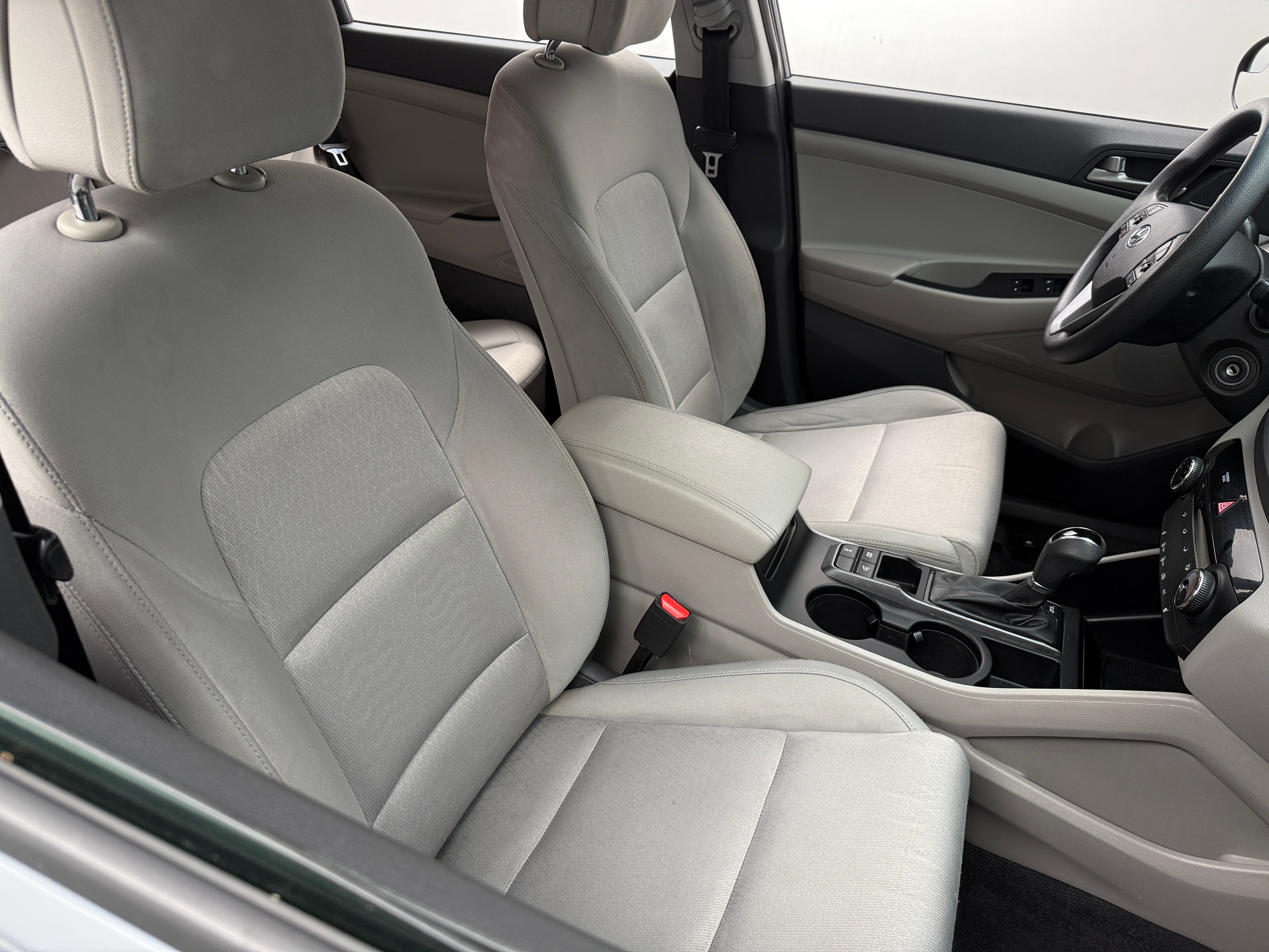 2018 Hyundai Tucson SEL 2