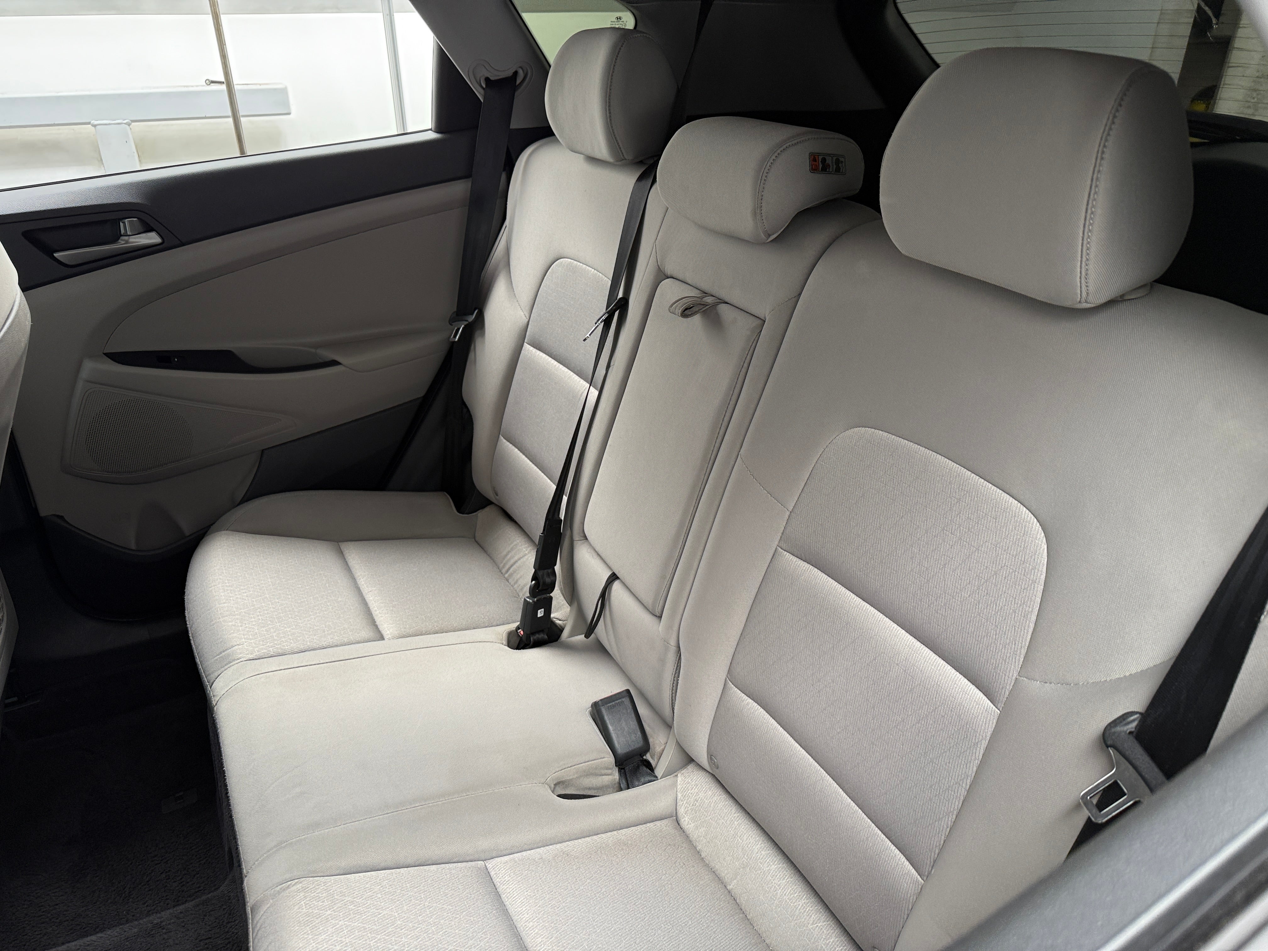 2018 Hyundai Tucson SEL 6