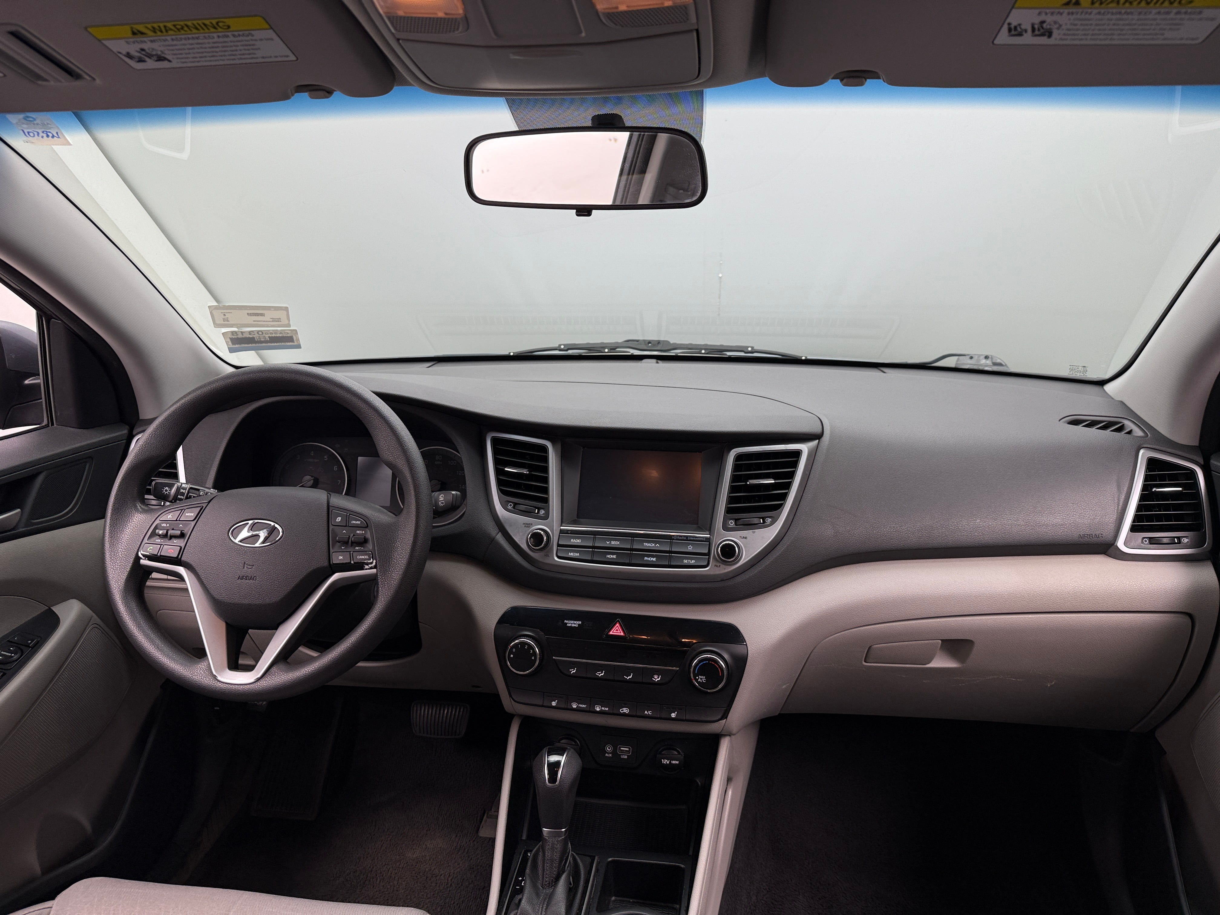 2018 Hyundai Tucson SEL 3