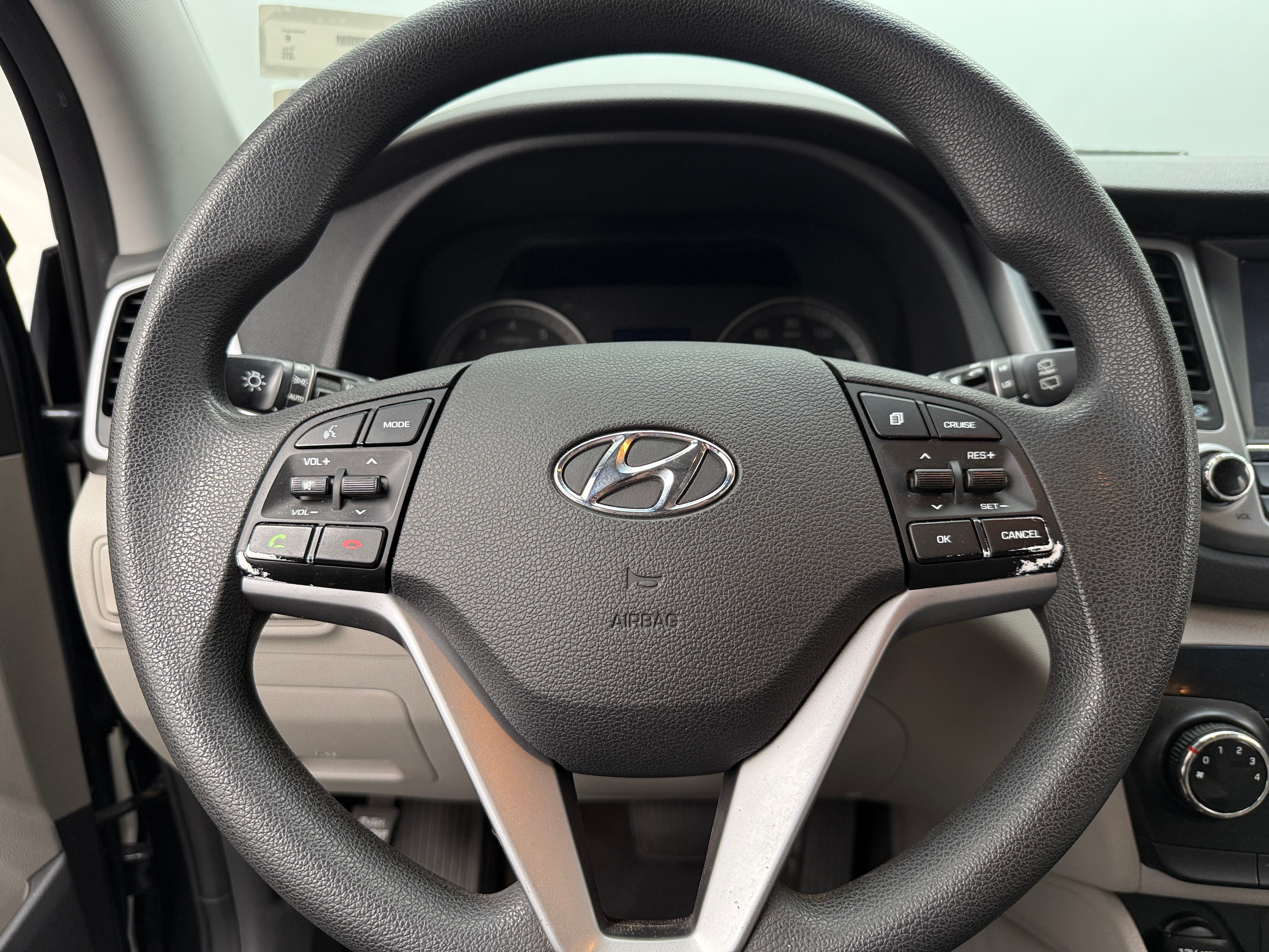 2018 Hyundai Tucson SEL 5