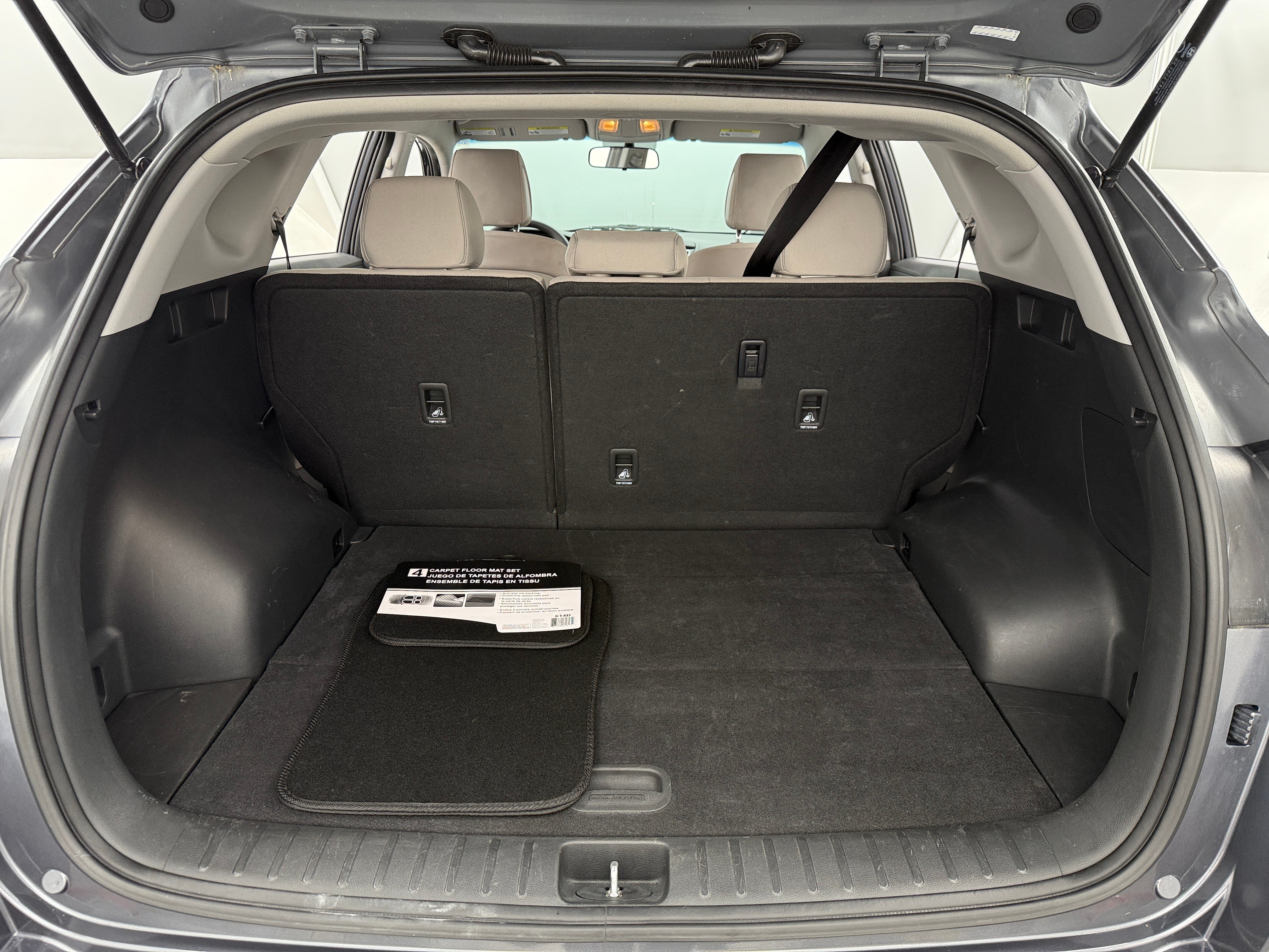 2018 Hyundai Tucson SEL 7