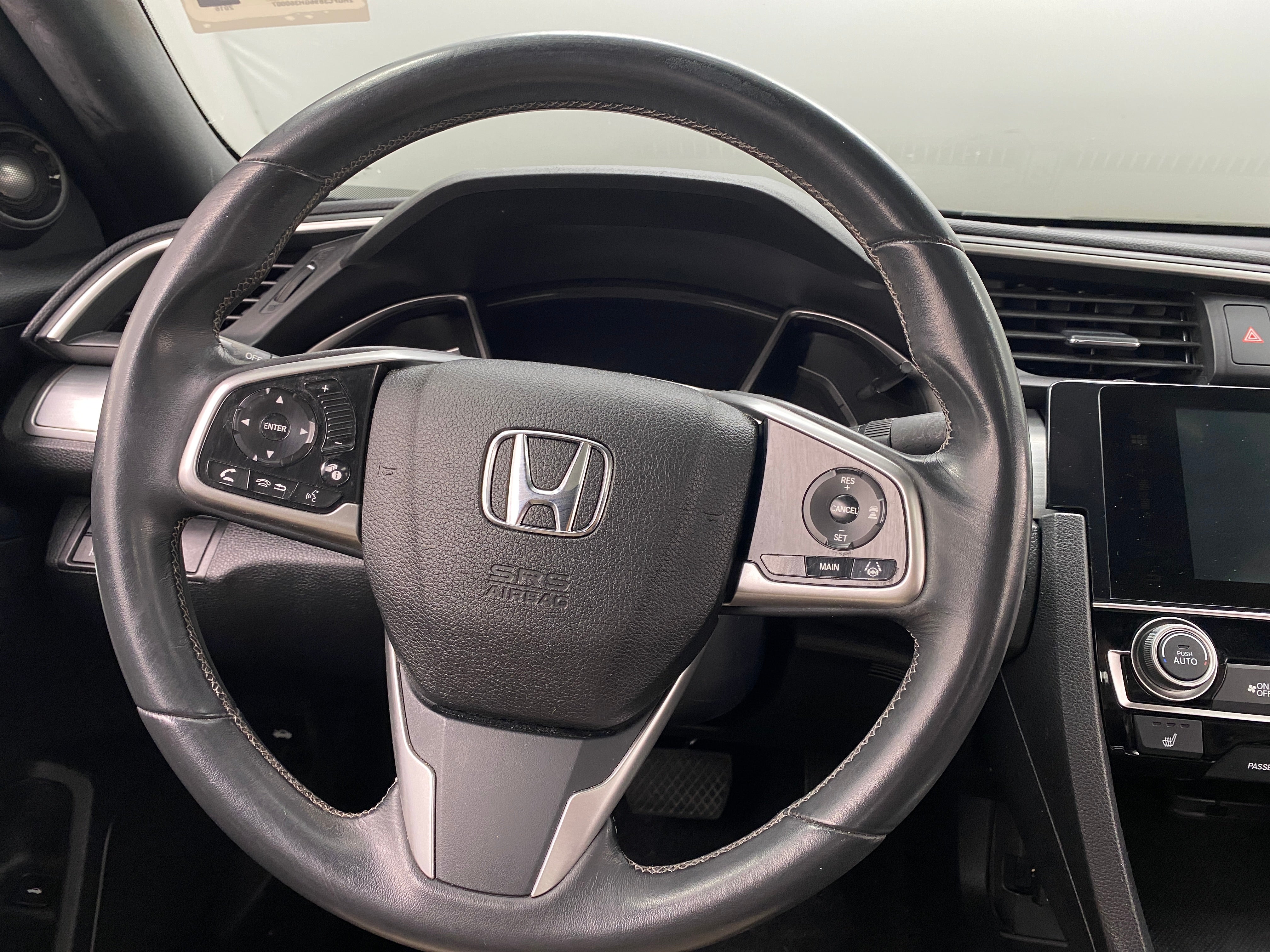 2016 Honda Civic Touring 3