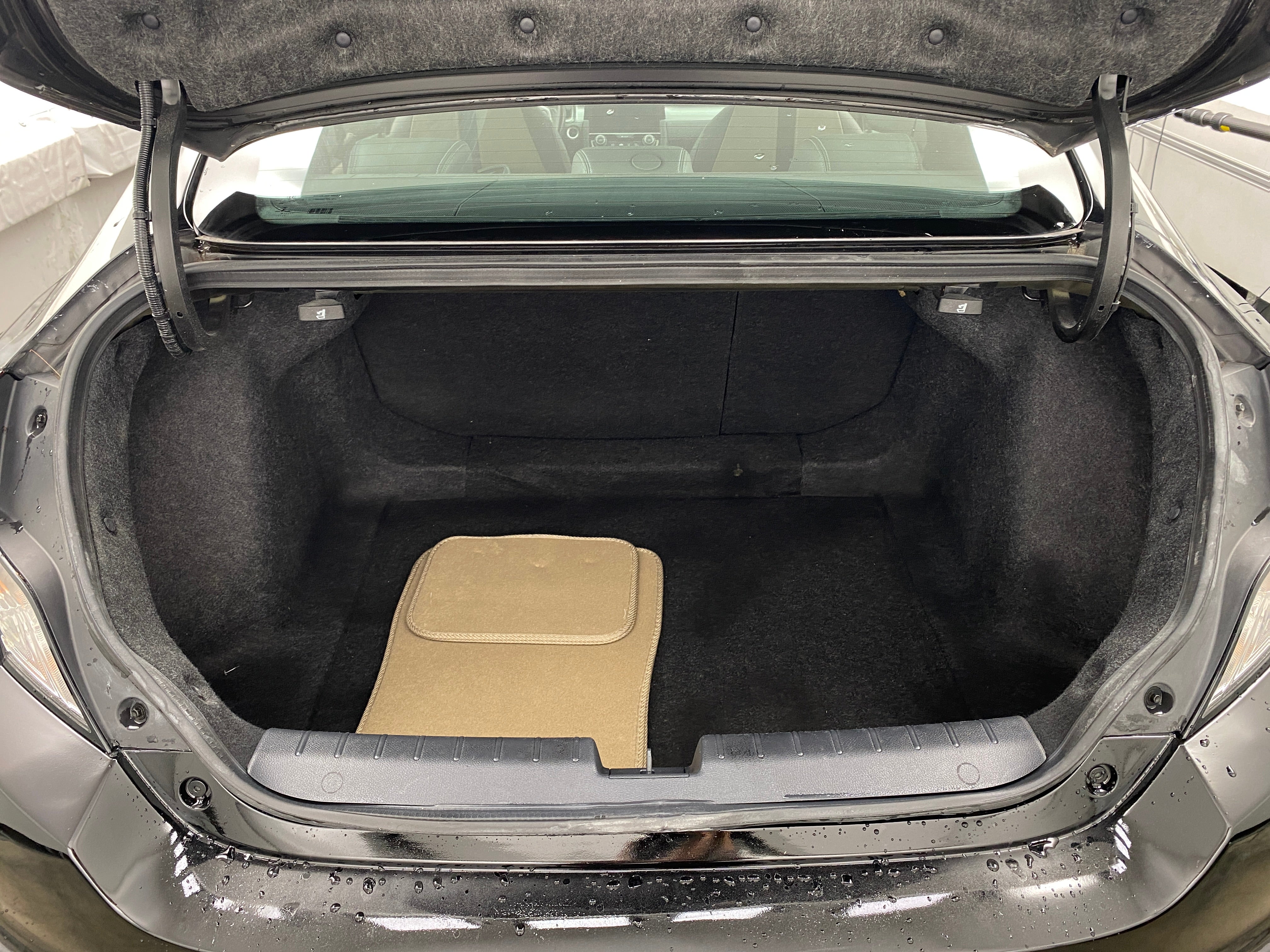 2016 Honda Civic Touring 4
