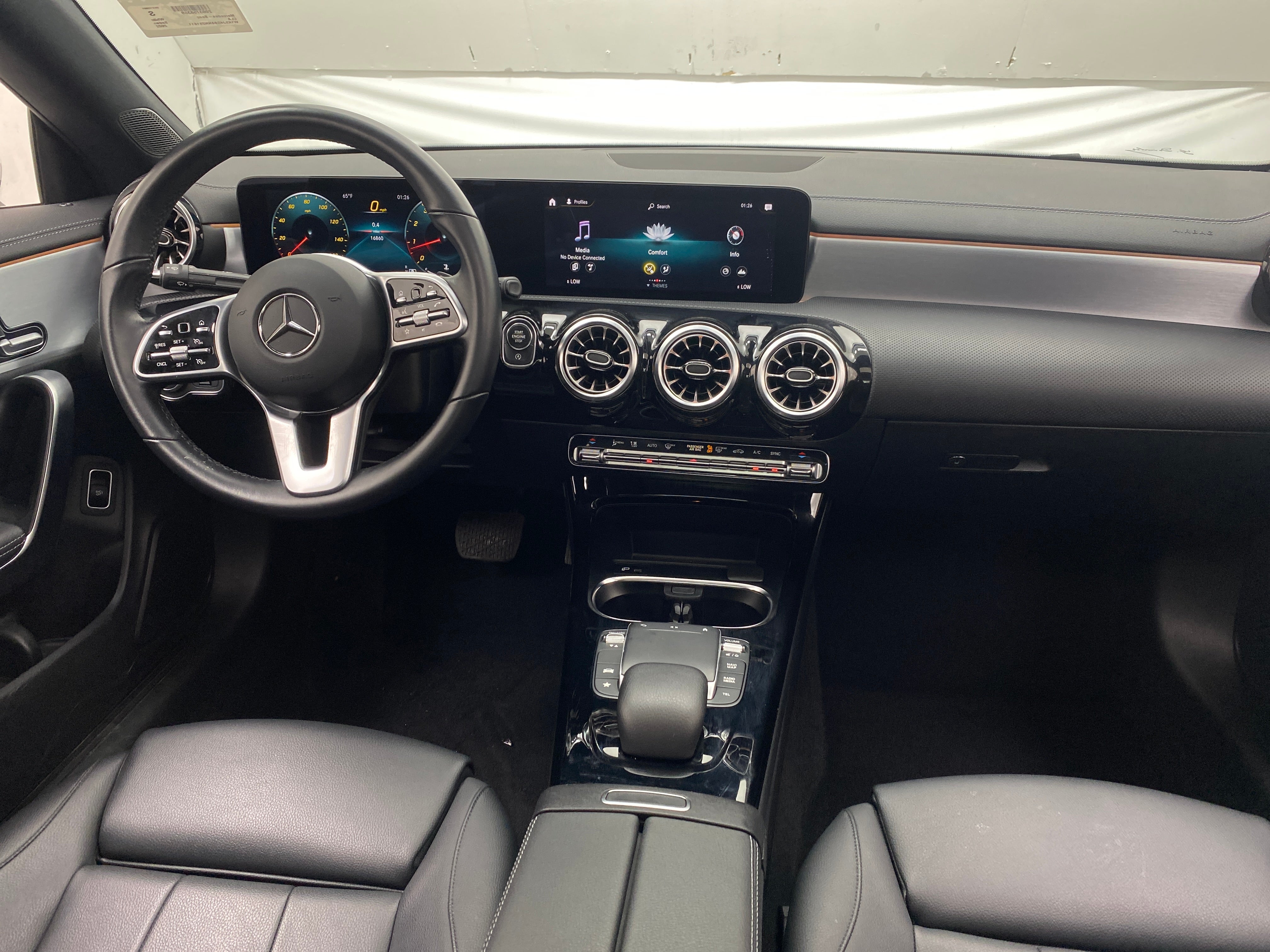 2022 Mercedes-Benz CLA 250 2