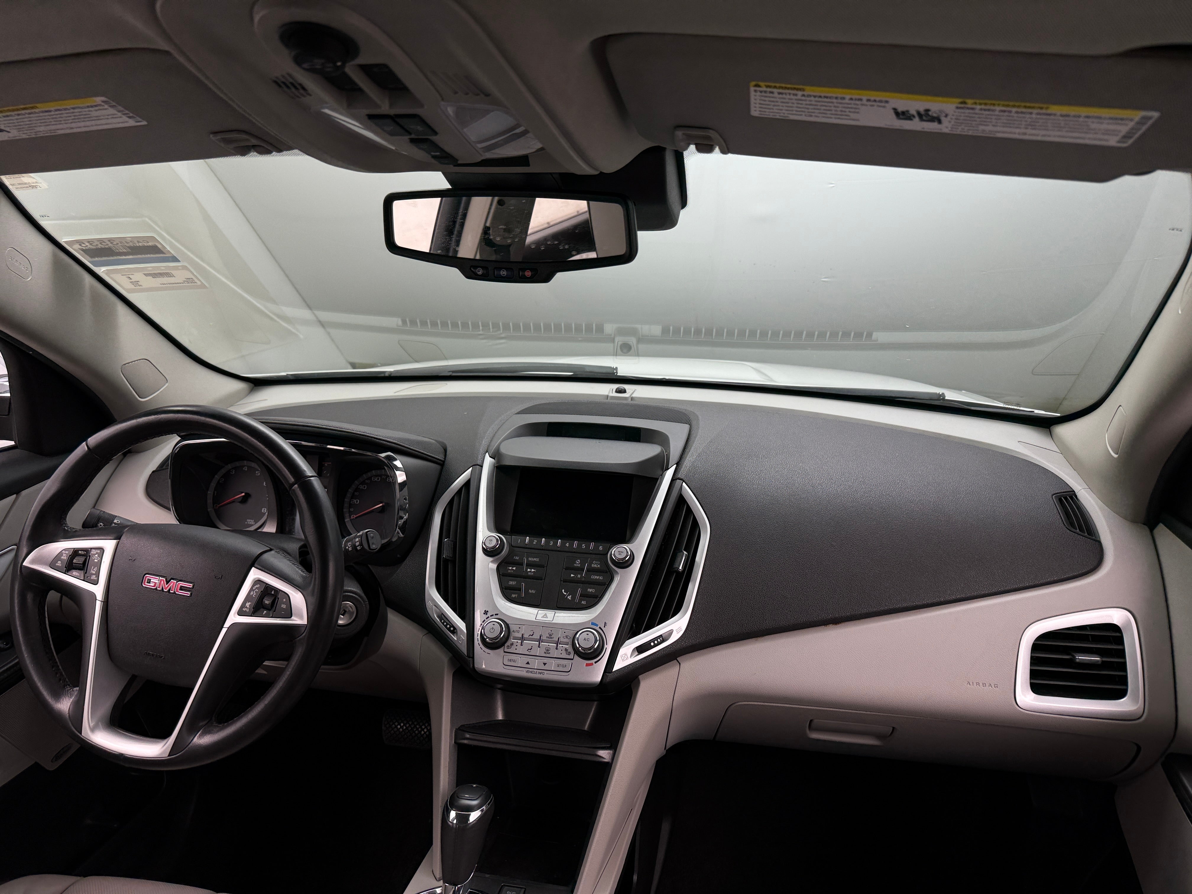 2016 GMC Terrain SLT 2