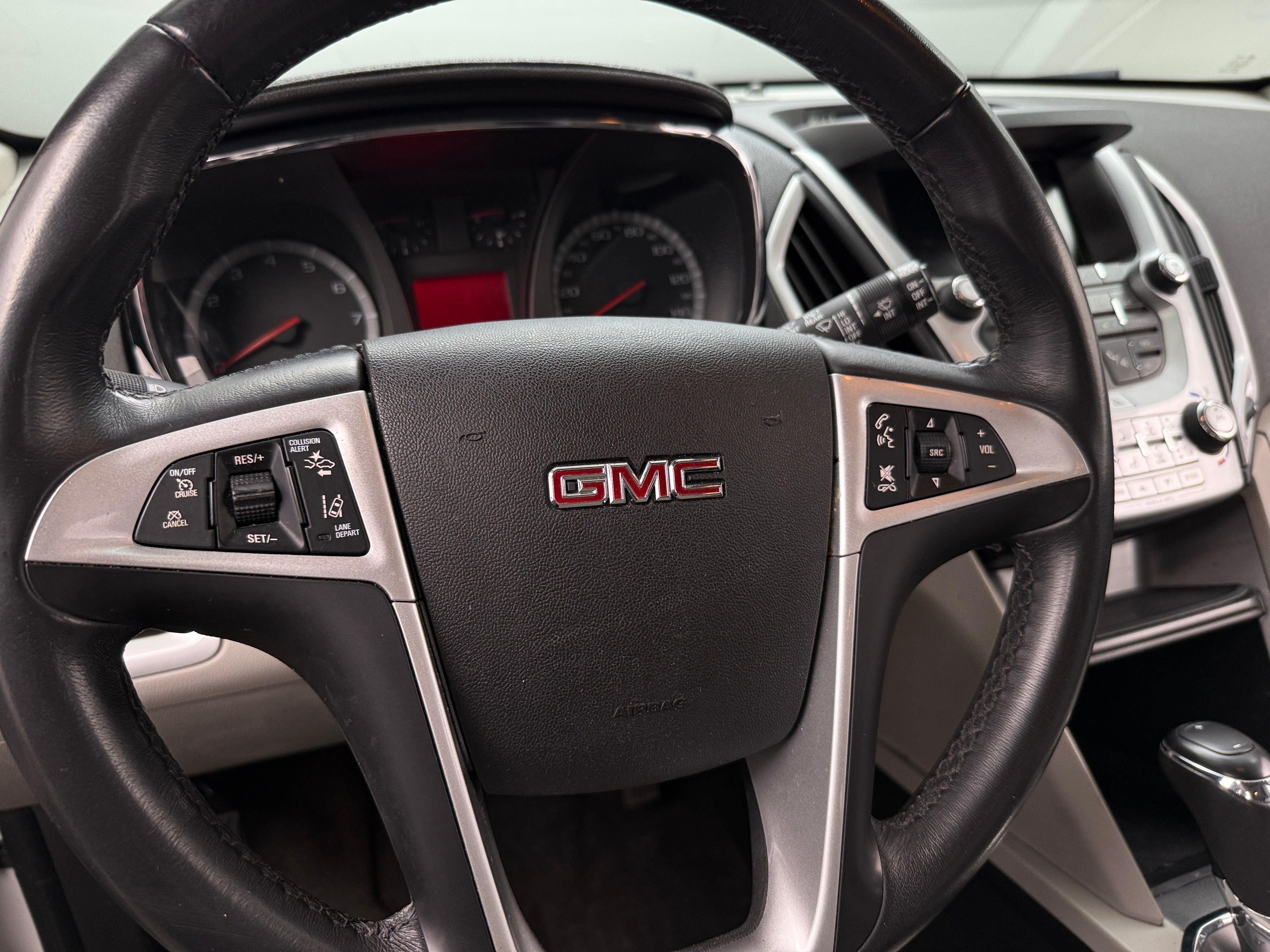 2016 GMC Terrain SLT 4