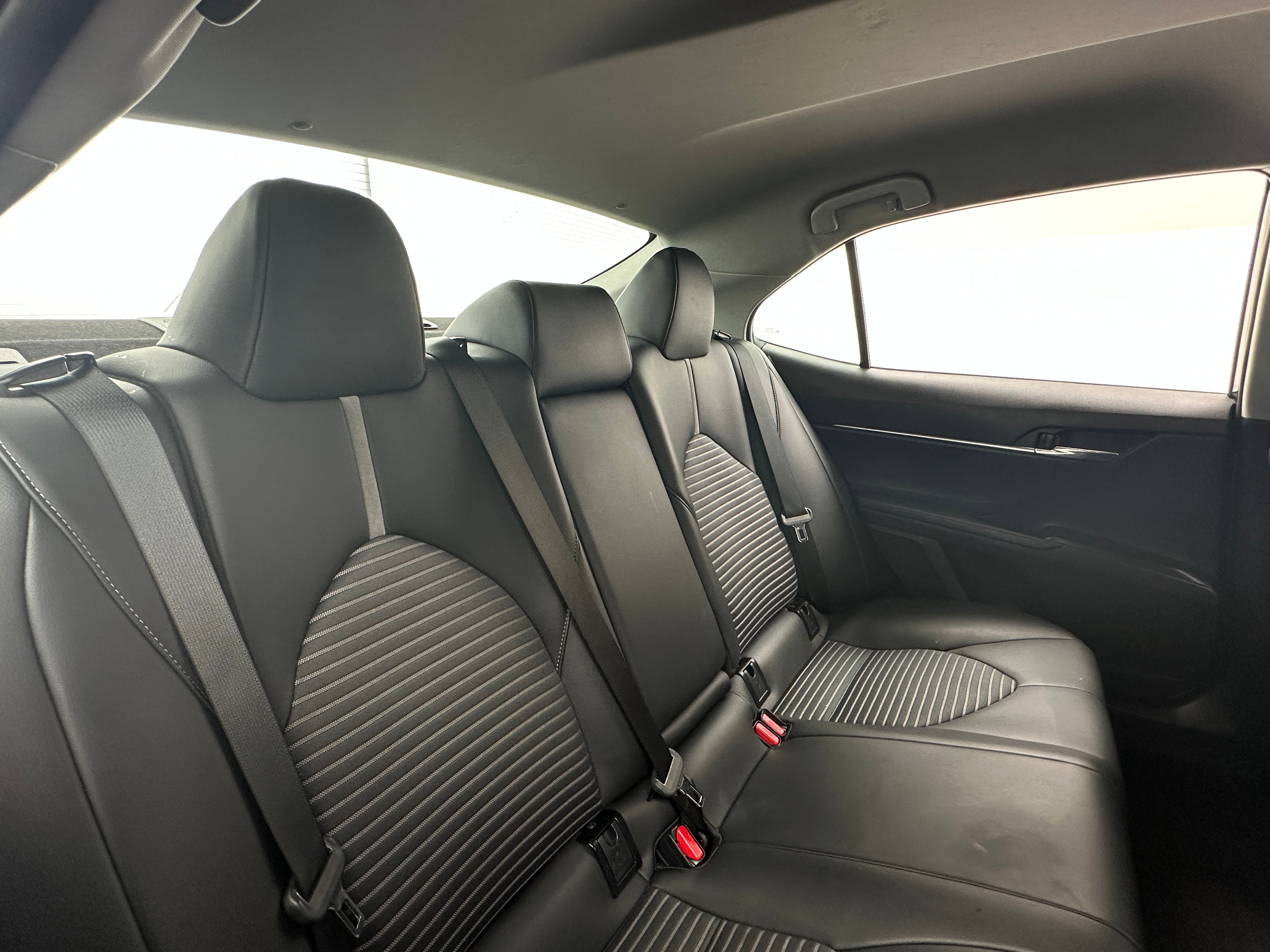 2024 Toyota Camry SE 5