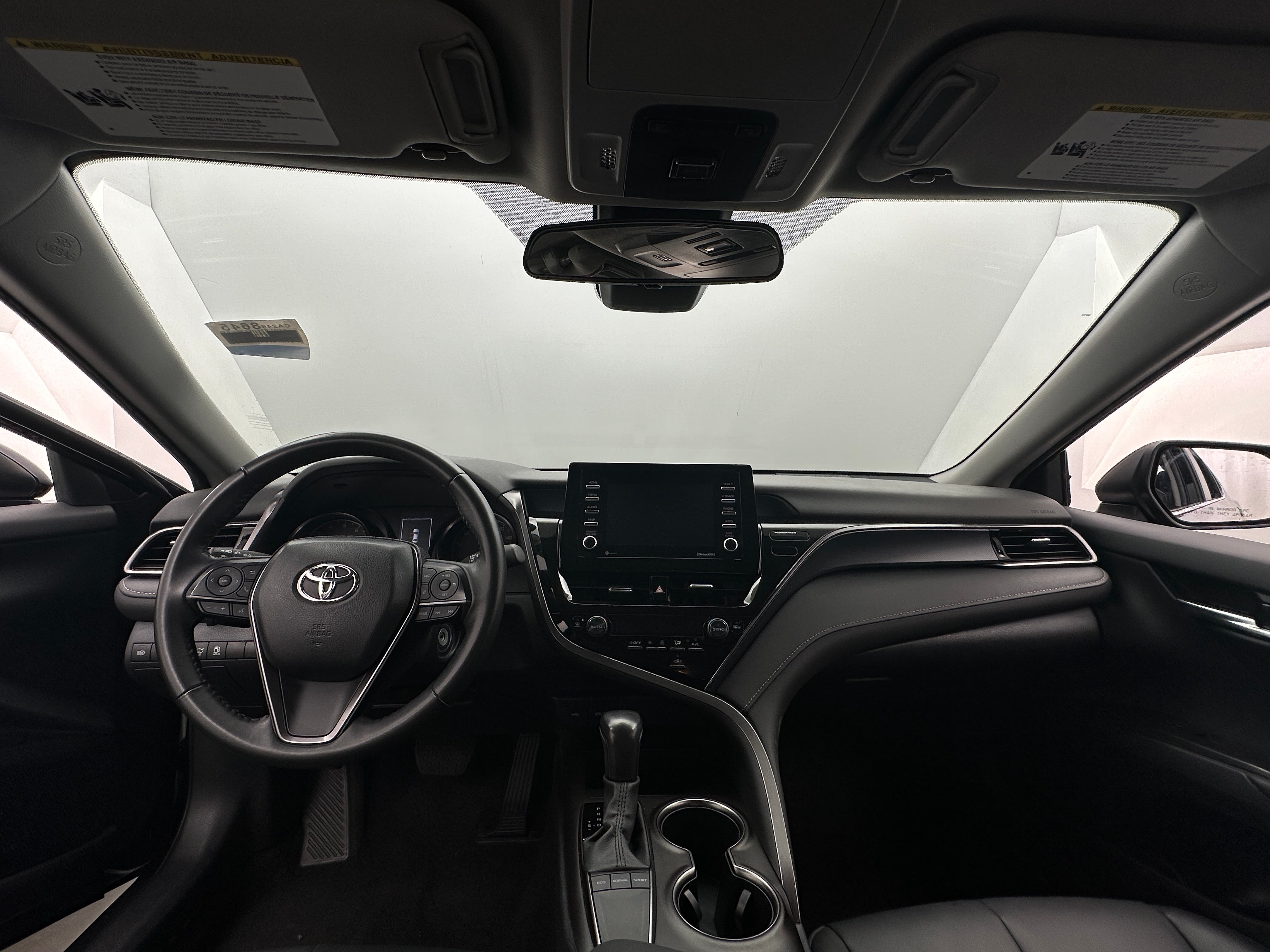 2024 Toyota Camry SE 2