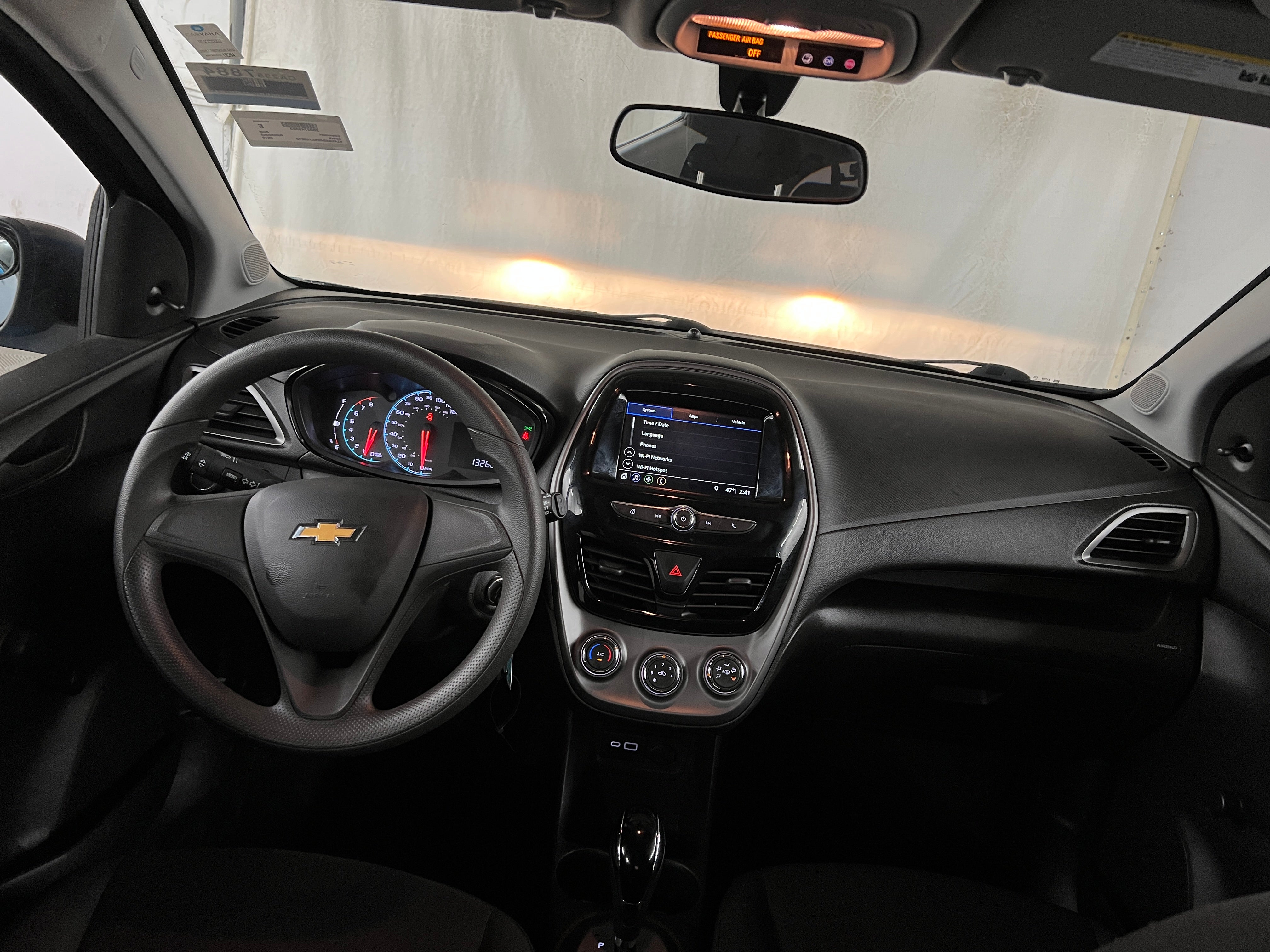 2019 Chevrolet Spark LS 3