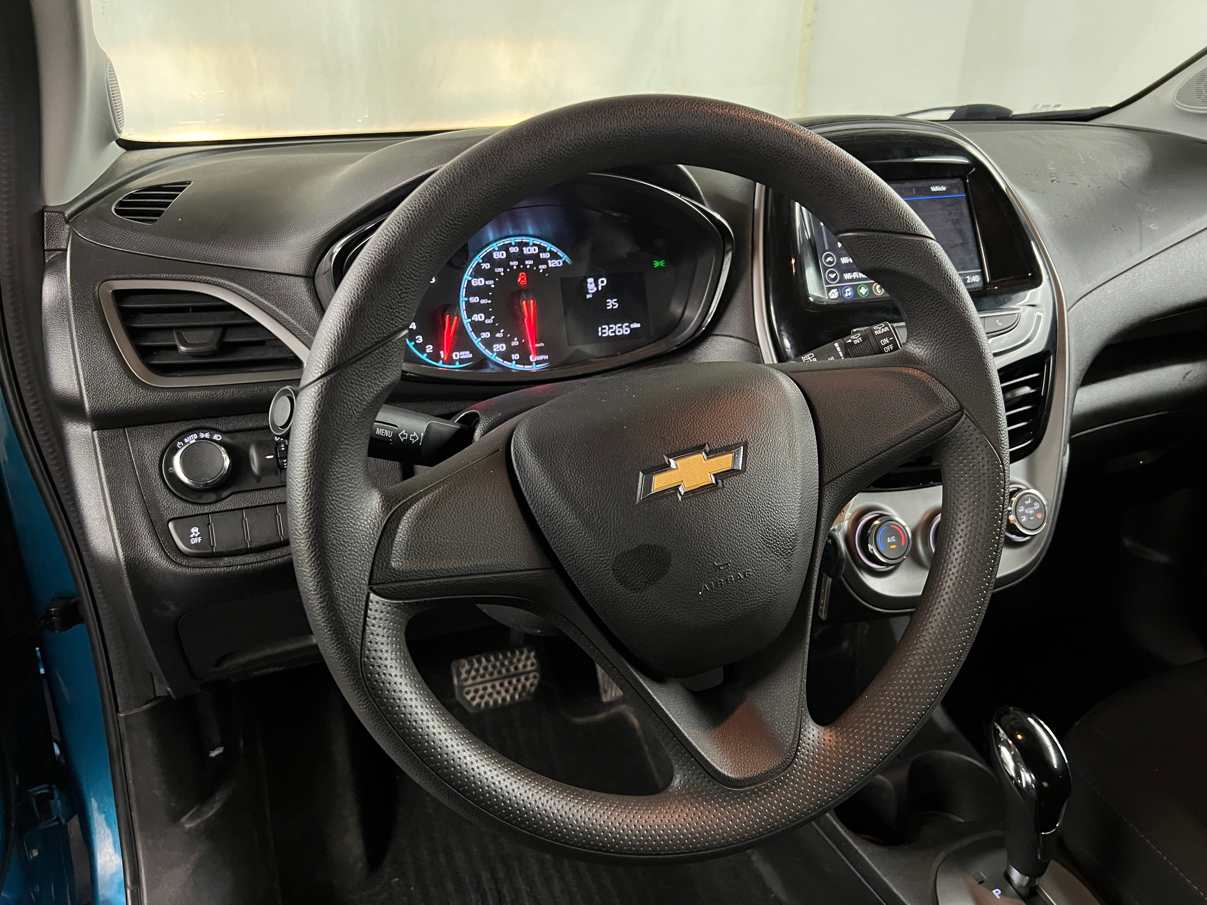 2019 Chevrolet Spark LS 5