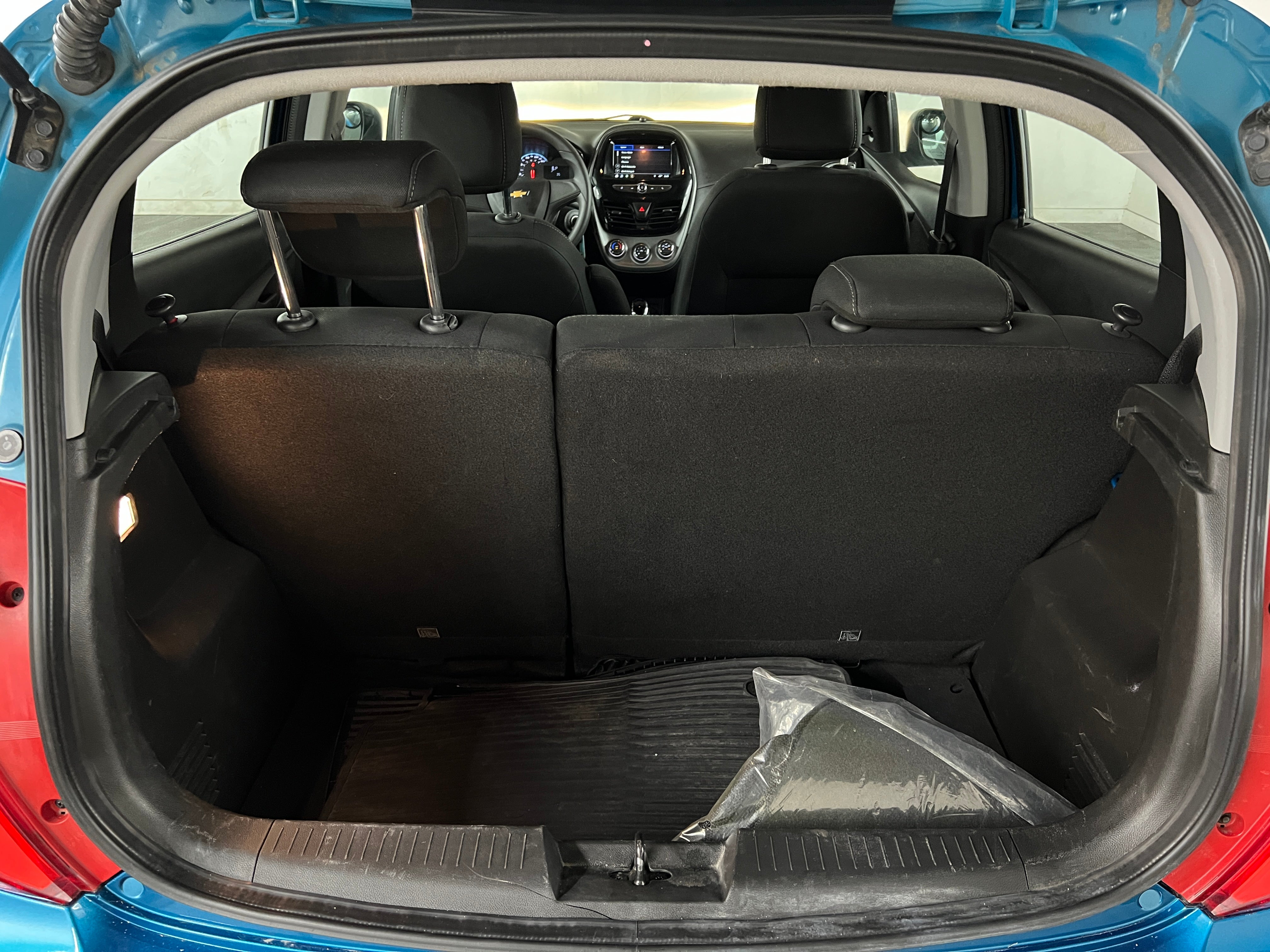 2019 Chevrolet Spark LS 7