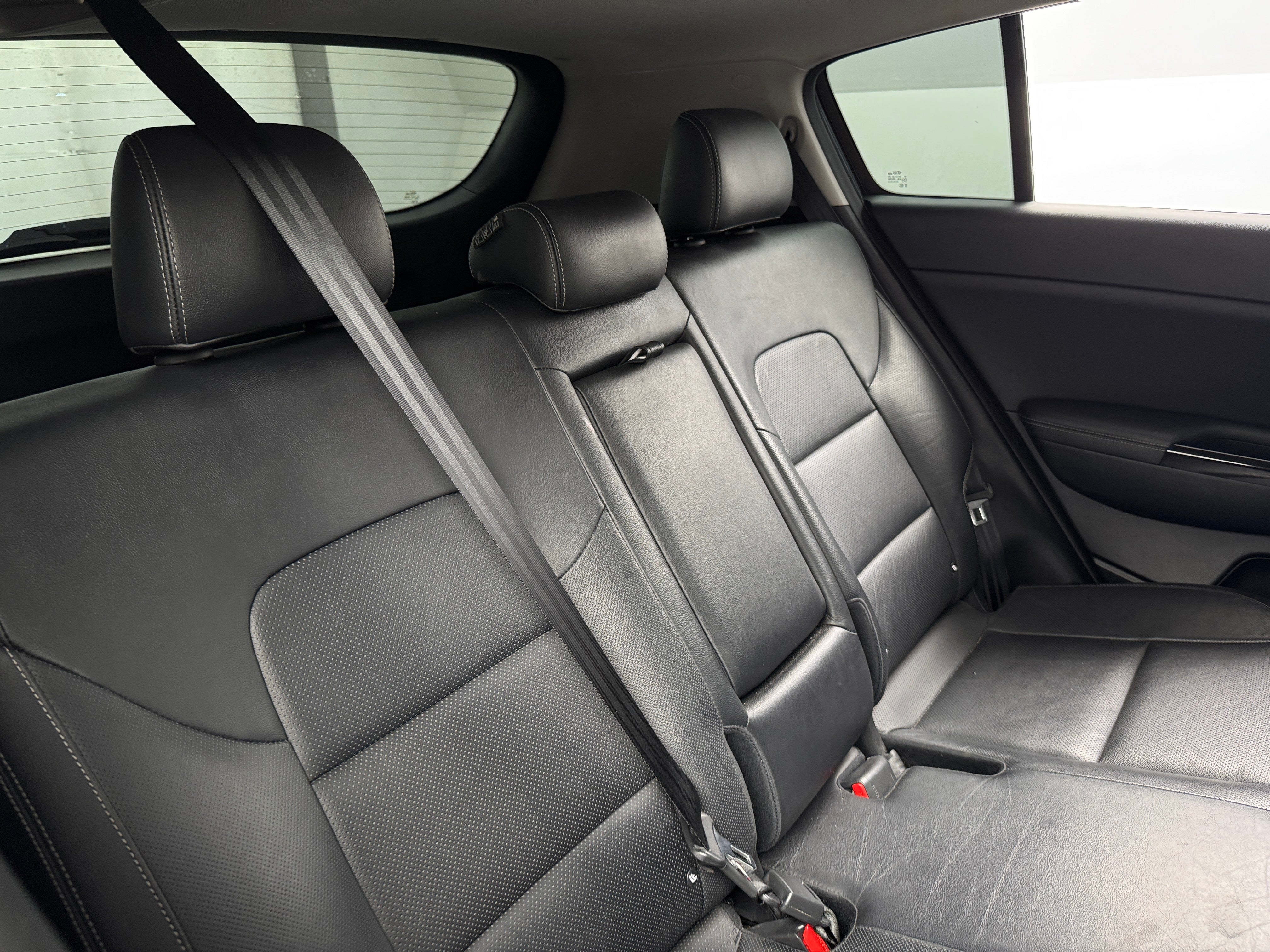 2020 Kia Sportage EX 5
