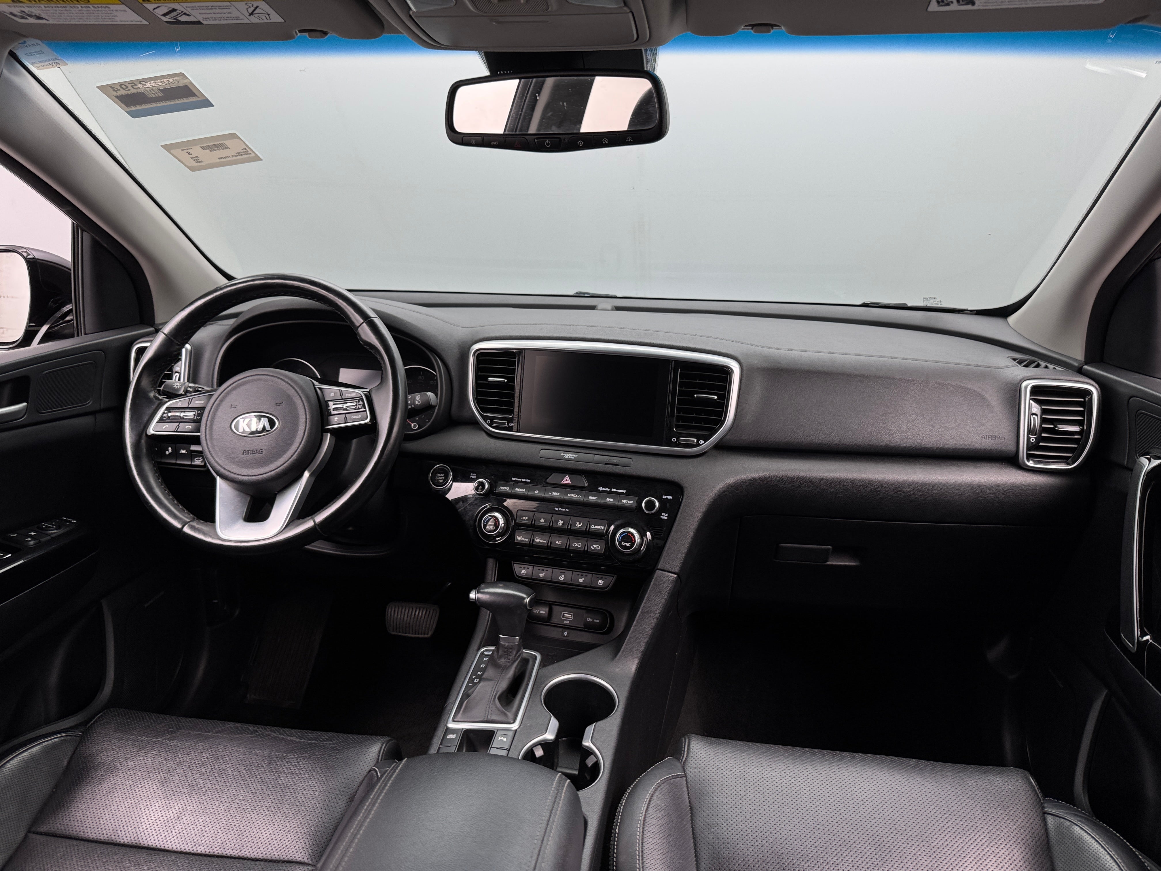 2020 Kia Sportage EX 2