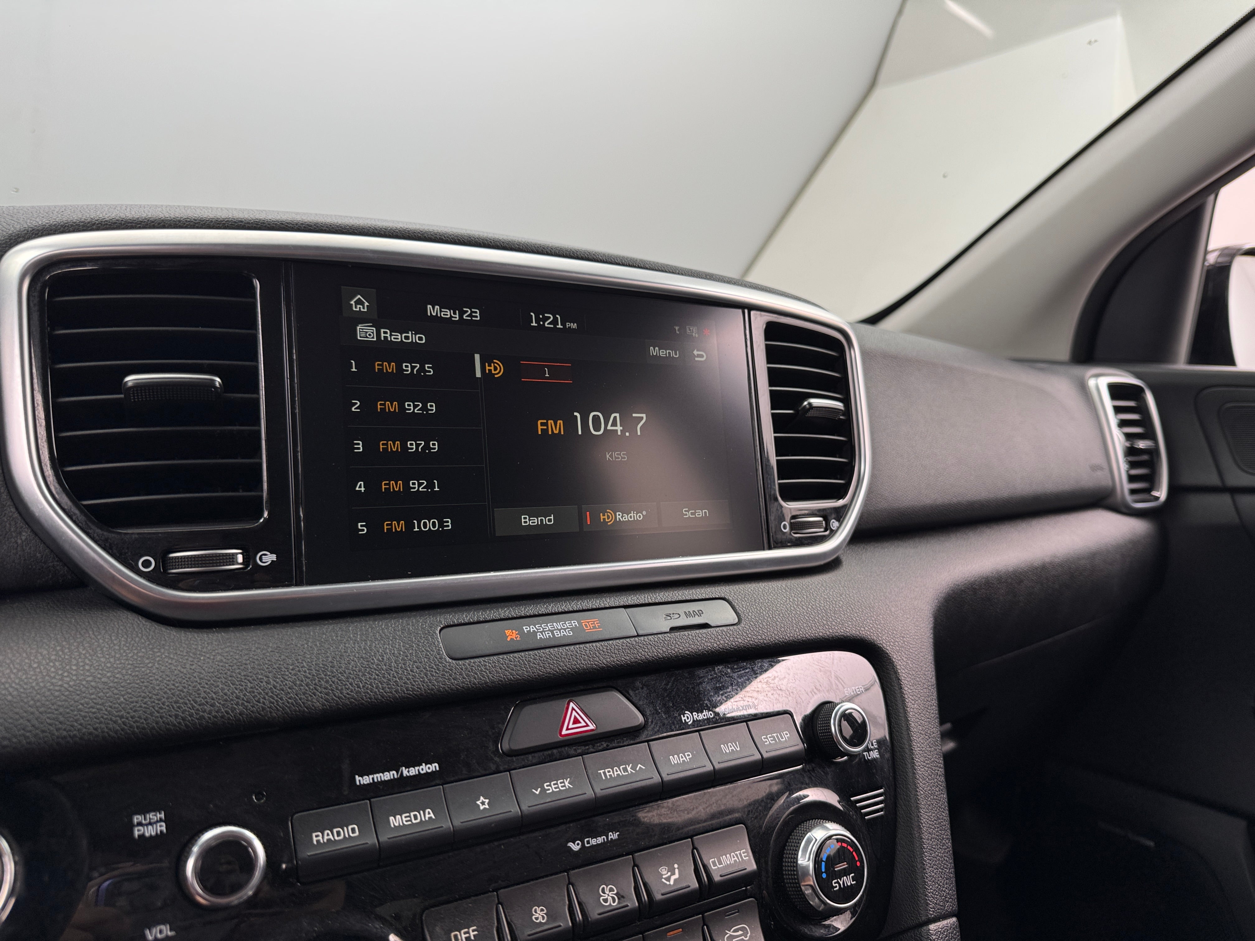 2020 Kia Sportage EX 3