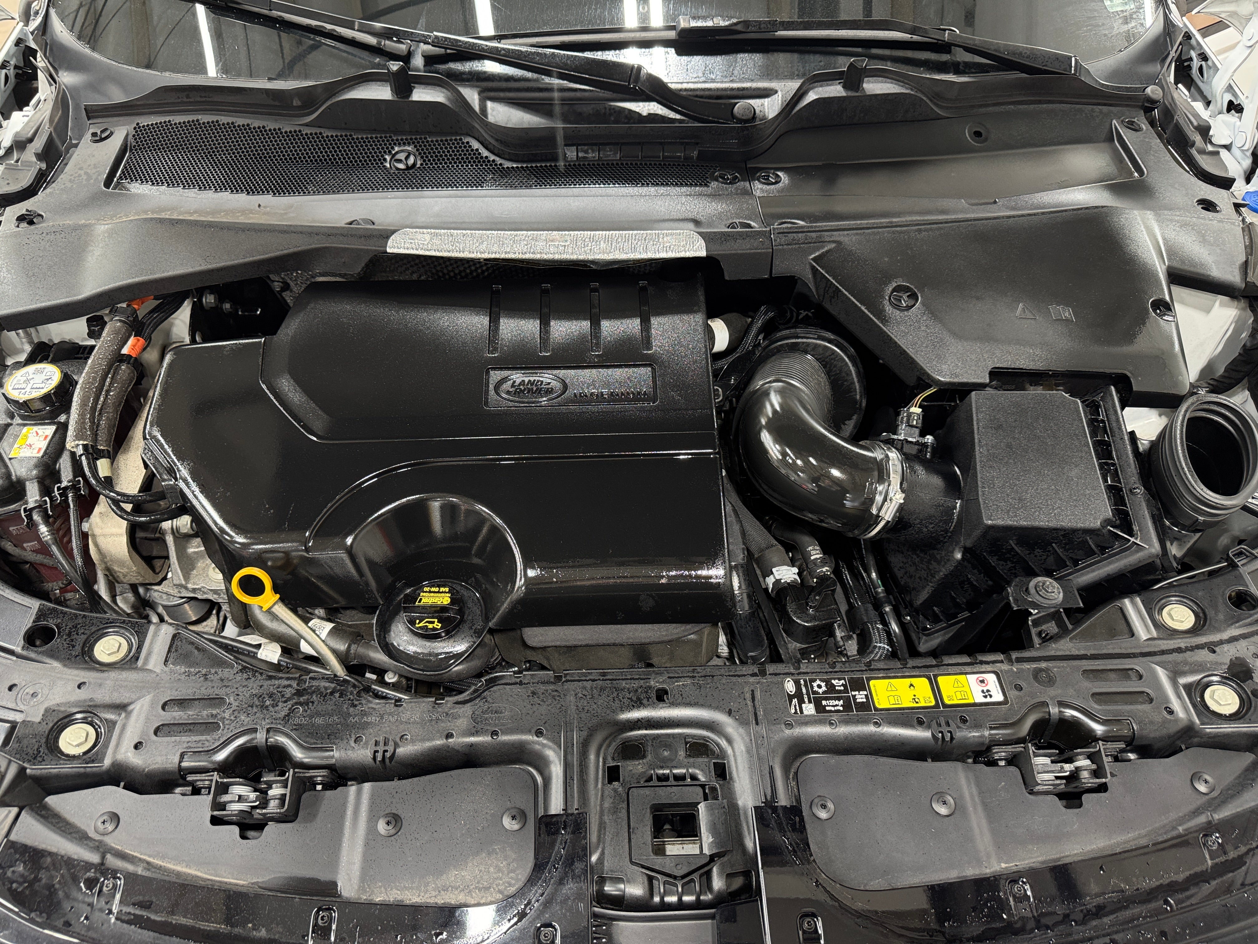 2023 Land Rover Range Rover Evoque