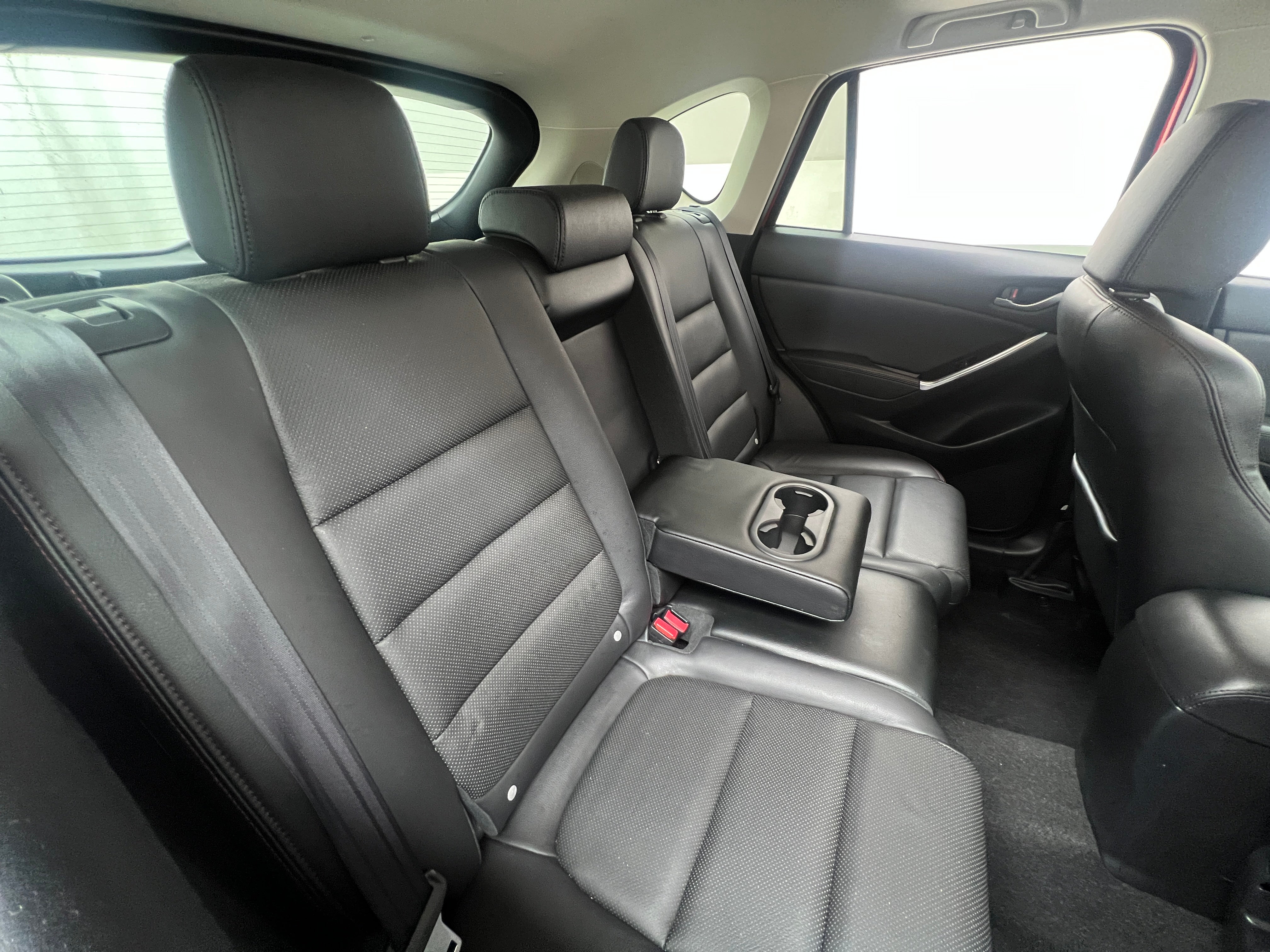 2016 Mazda CX-5 Grand Touring 5
