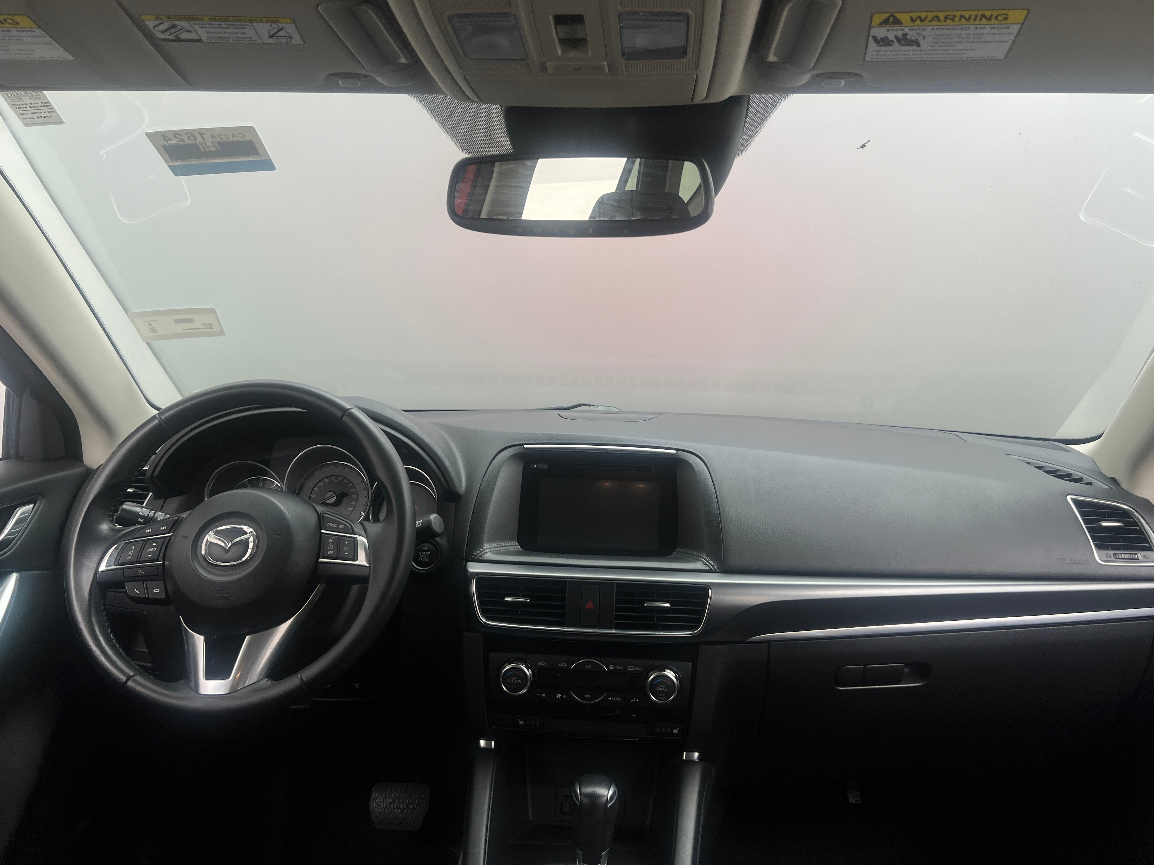 2016 Mazda CX-5 Grand Touring 2