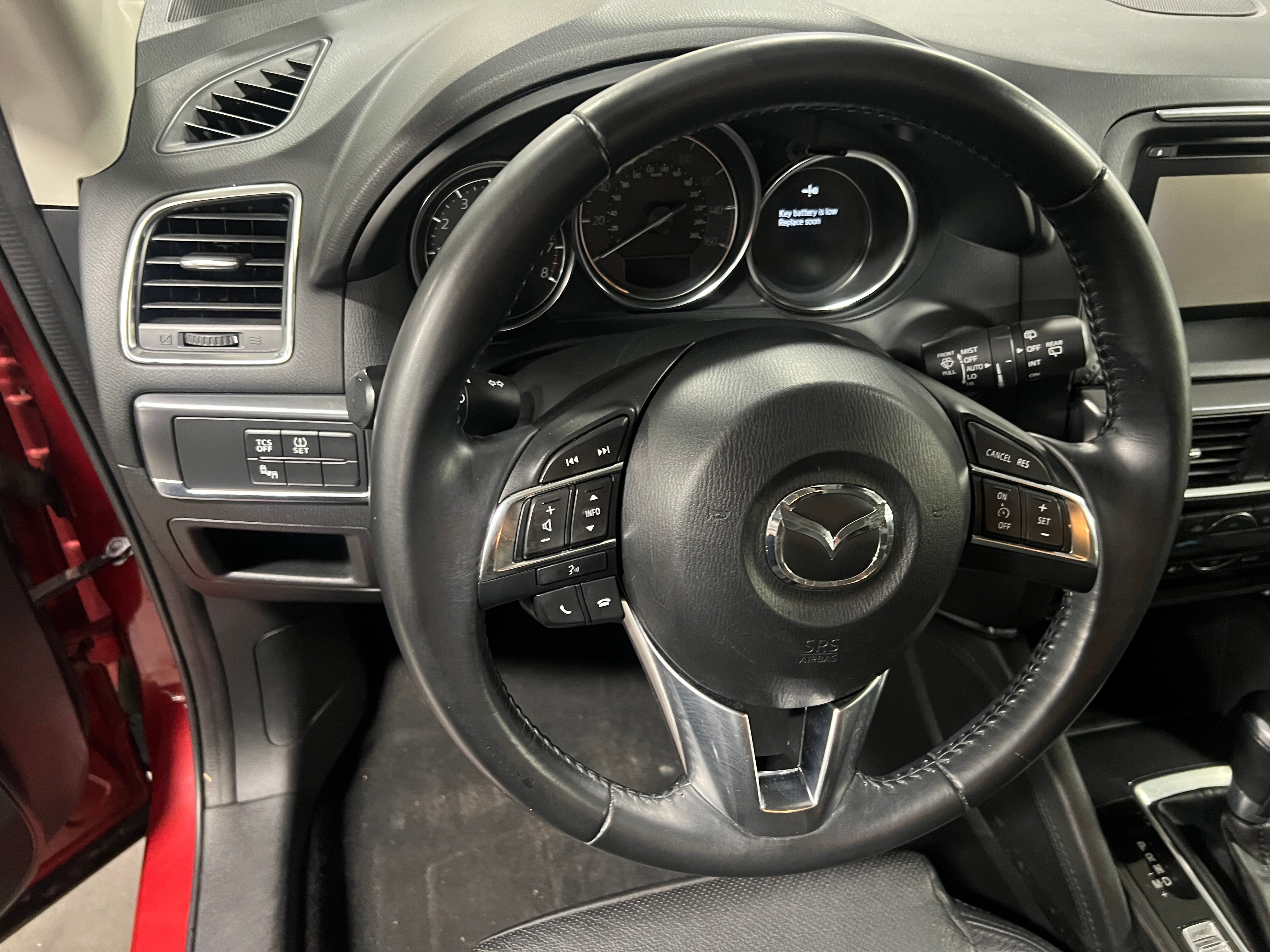 2016 Mazda CX-5 Grand Touring 4