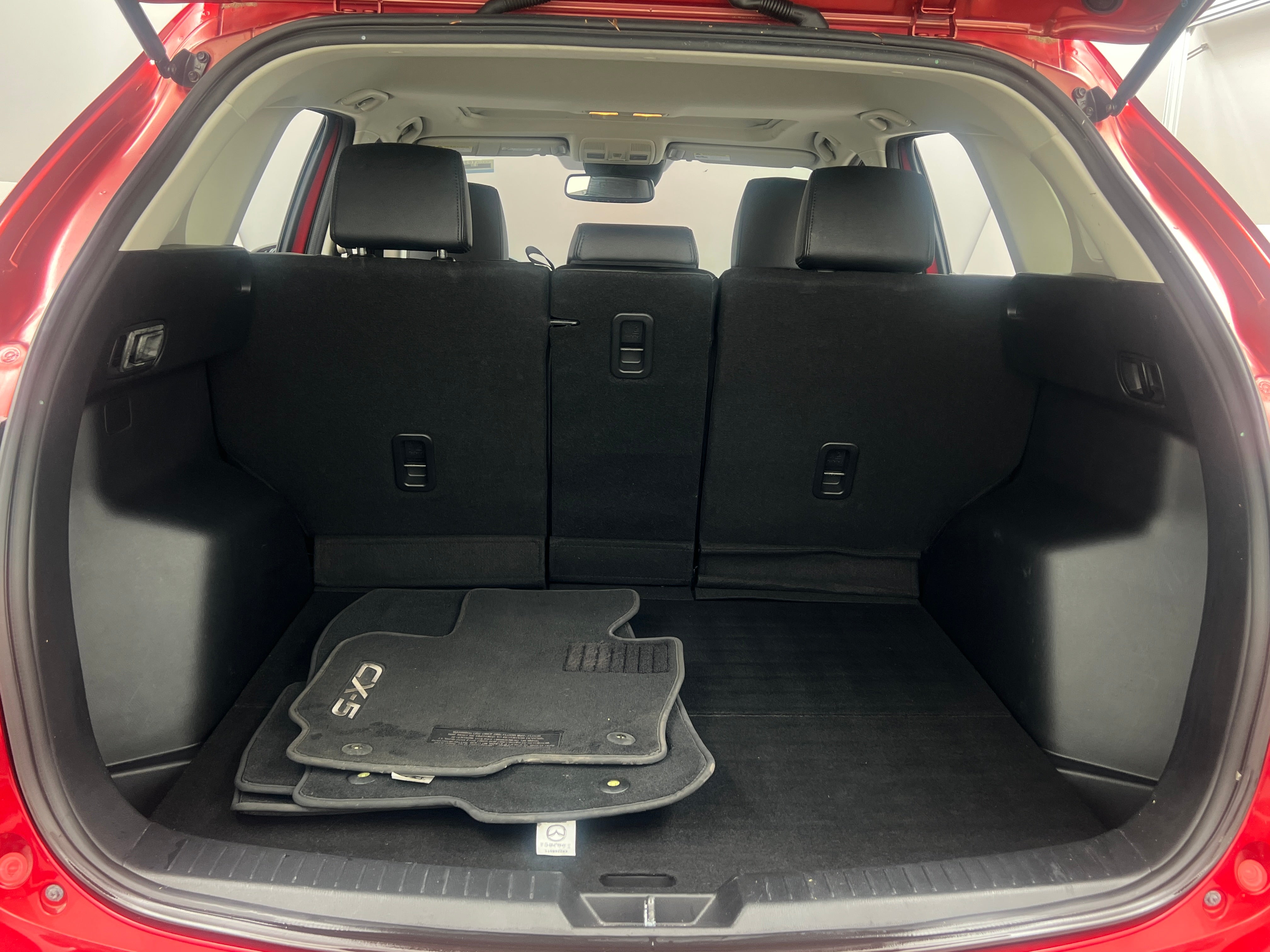 2016 Mazda CX-5 Grand Touring 6