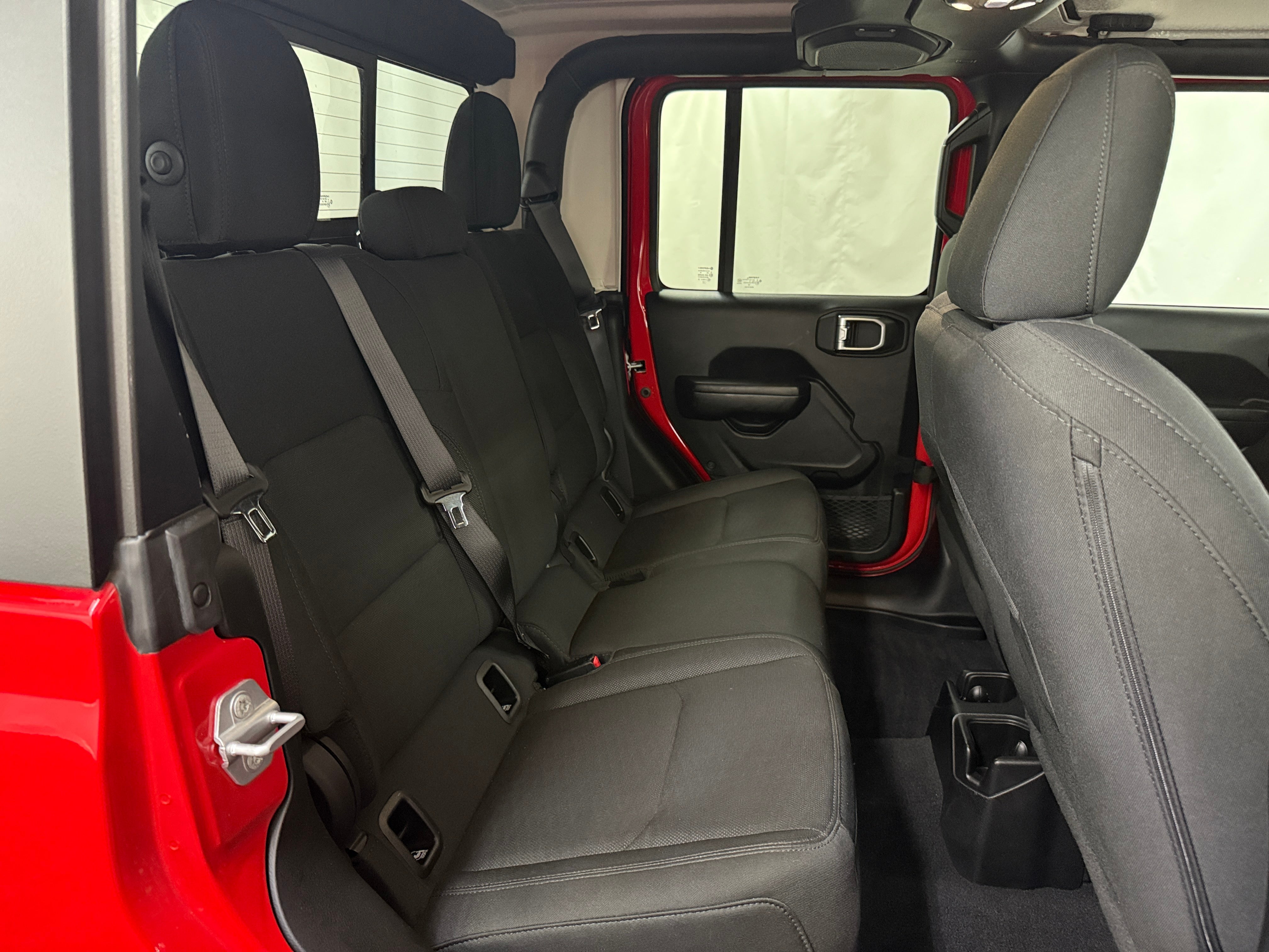 2020 Jeep Gladiator Sport S 6