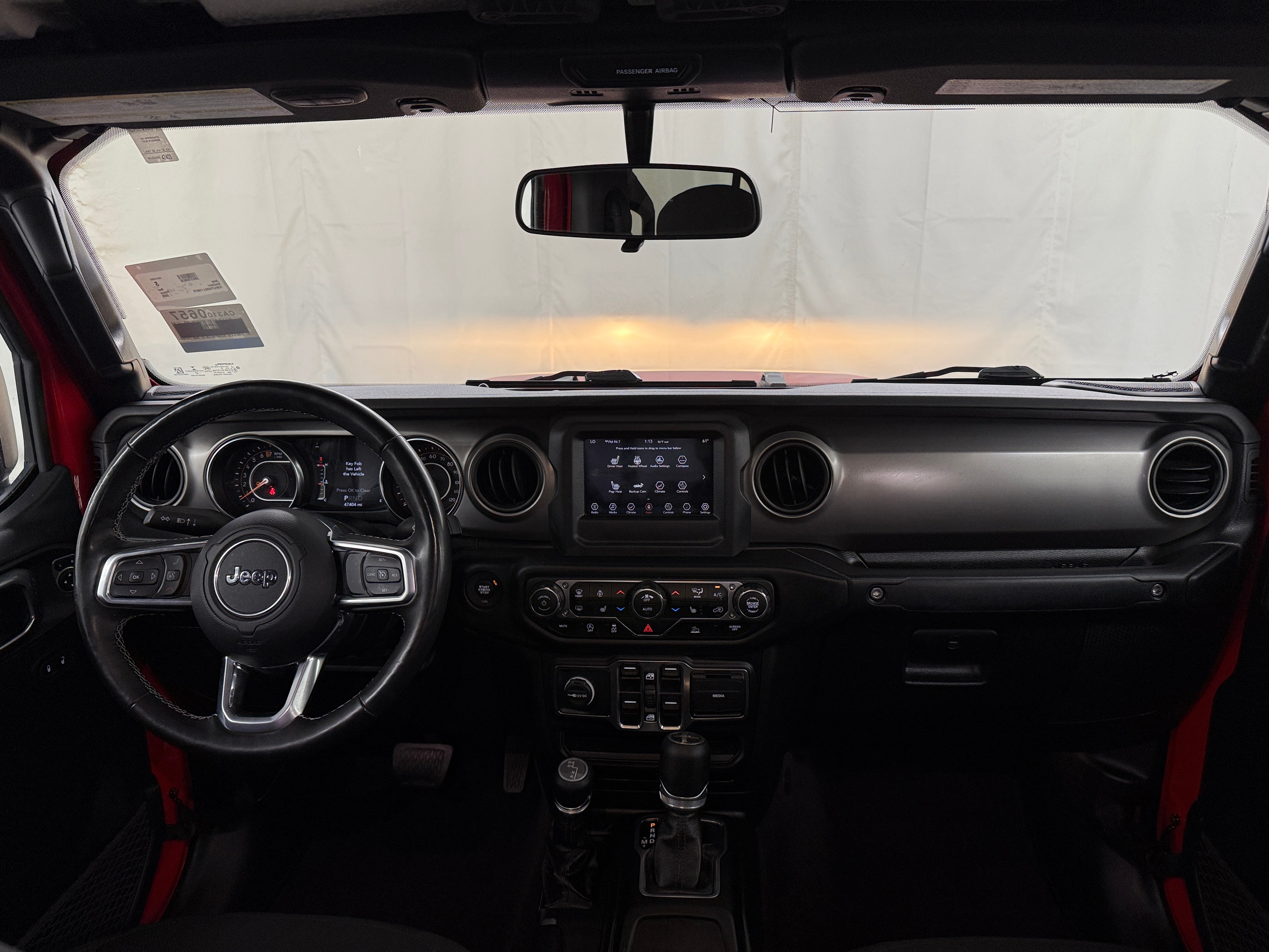 2020 Jeep Gladiator Sport S 3