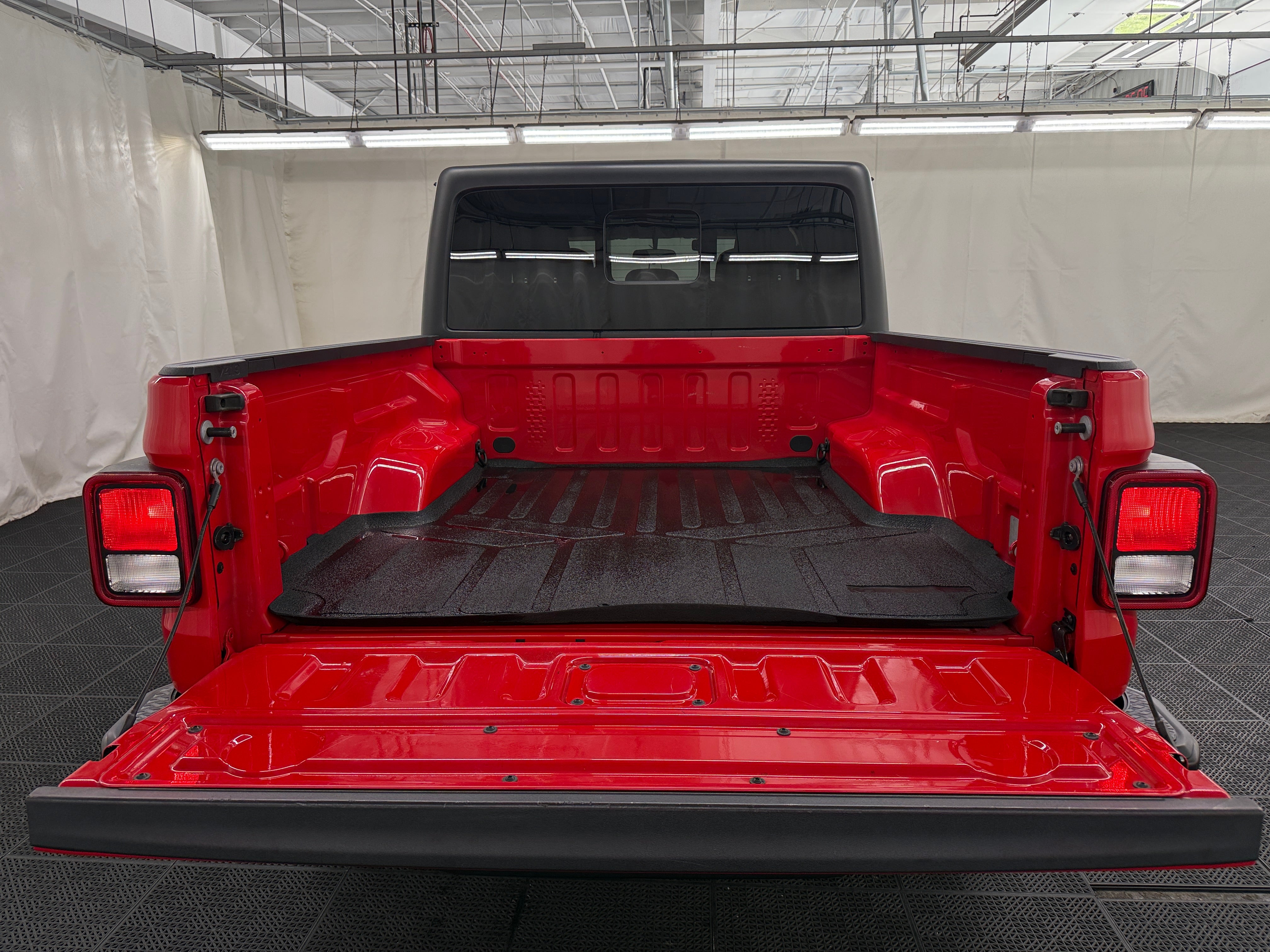 2020 Jeep Gladiator Sport S 7
