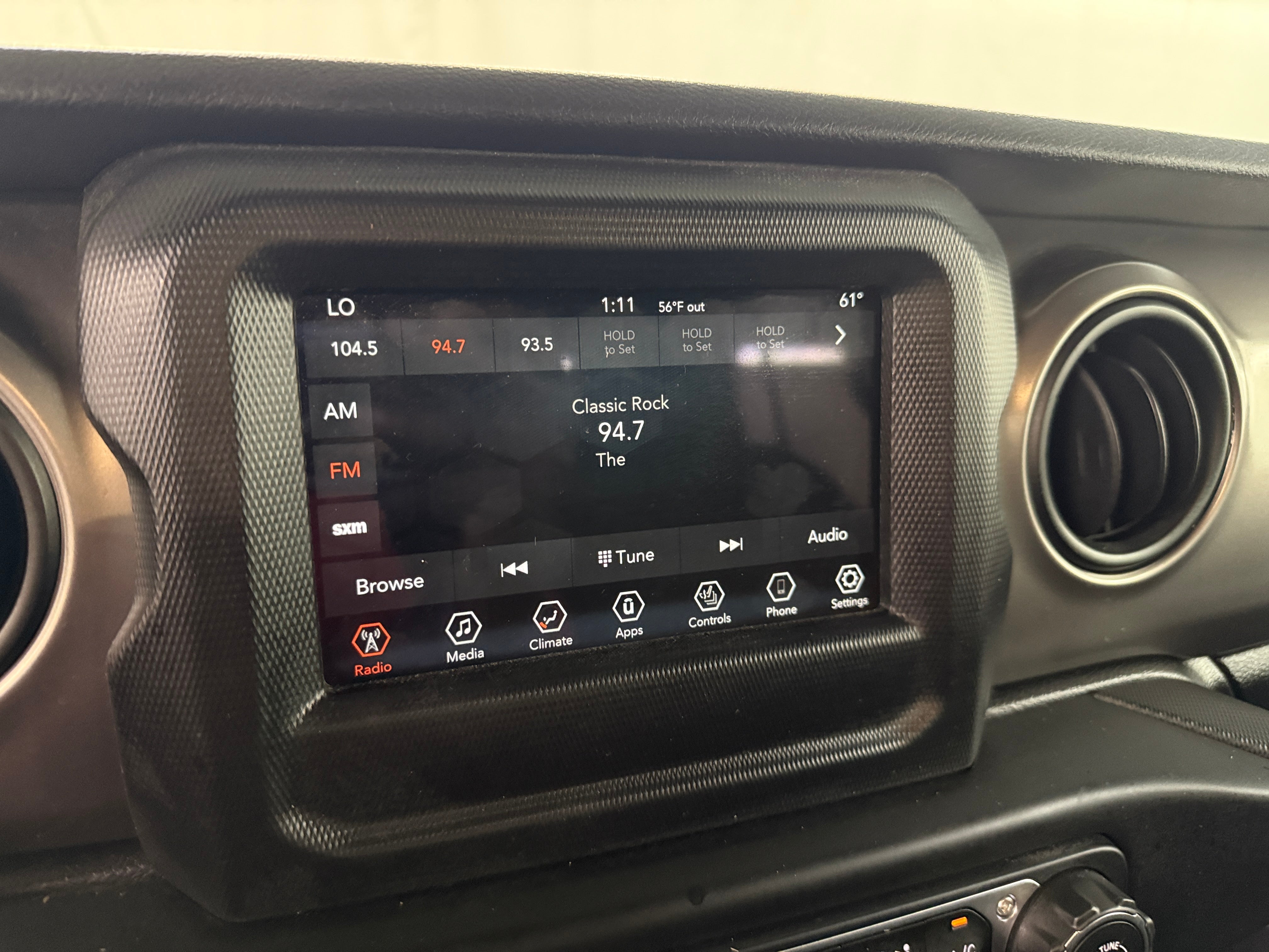 2020 Jeep Gladiator Sport S 4