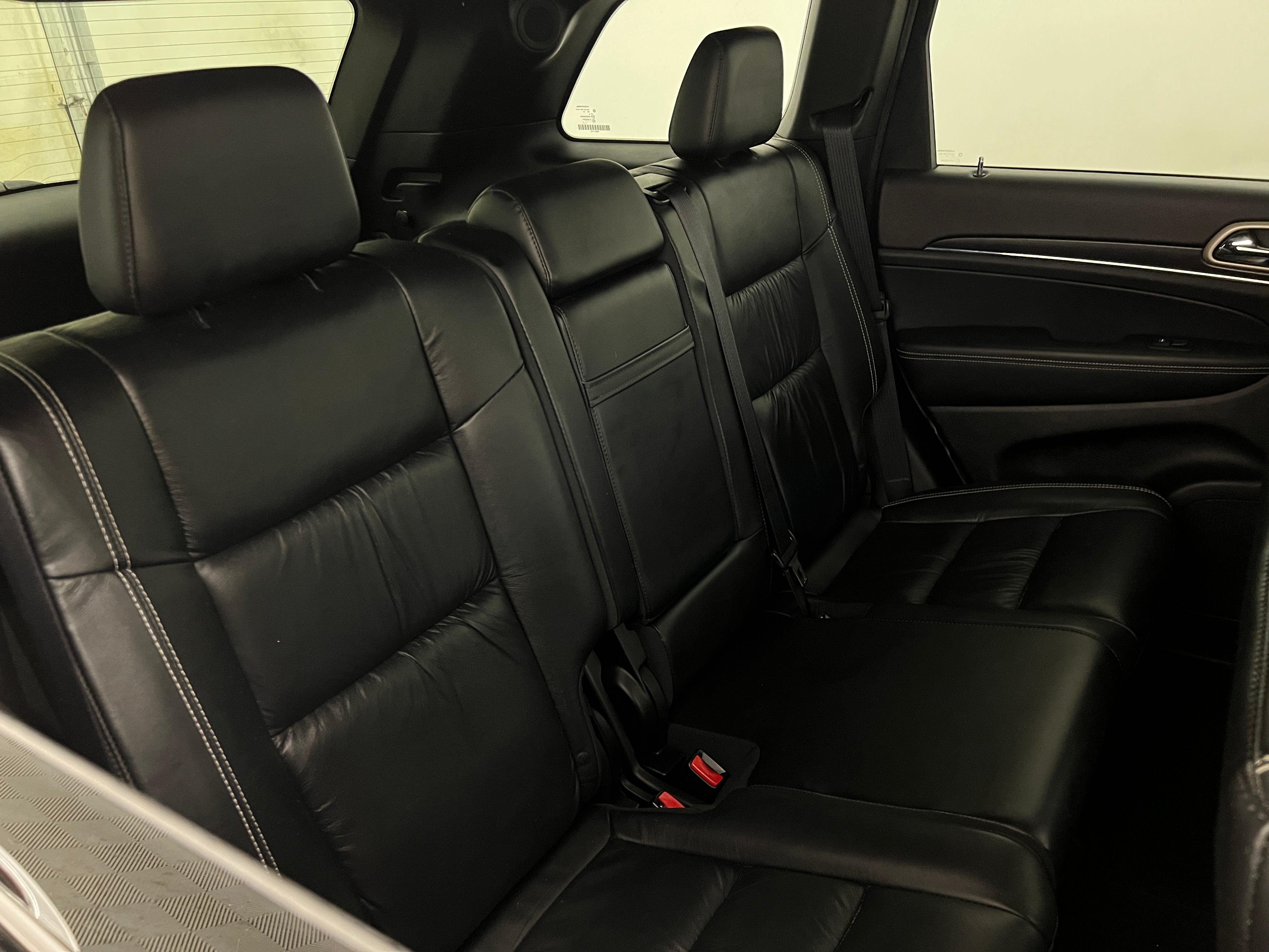 2014 Jeep Grand Cherokee Limited Edition 5